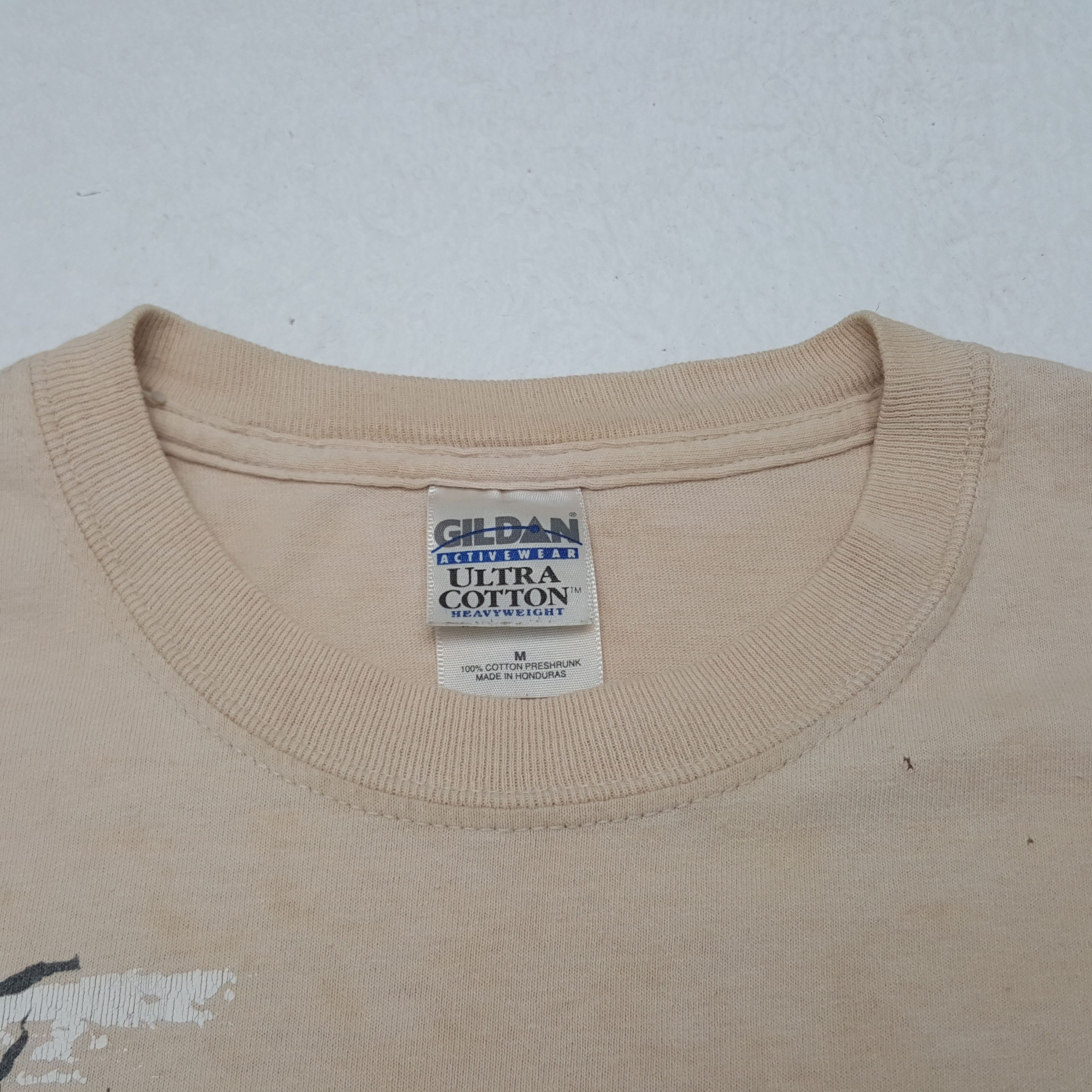 Band Tees × Vintage Vintage The Used American Rock Band Tshirt Size US M / EU 48-50 / 2 - 5 Thumbnail