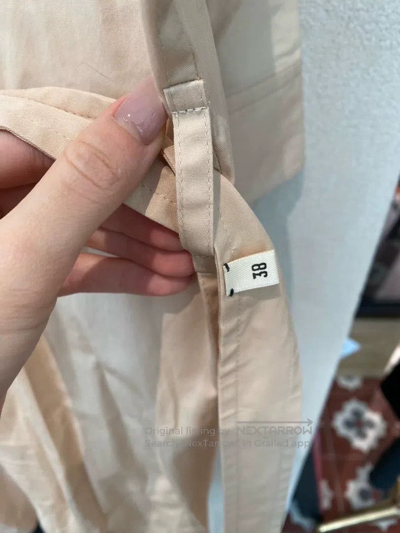 Hermes Hermes Windbreaker jacket Size XS / US 0-2 / IT 36-38 - 7 Thumbnail