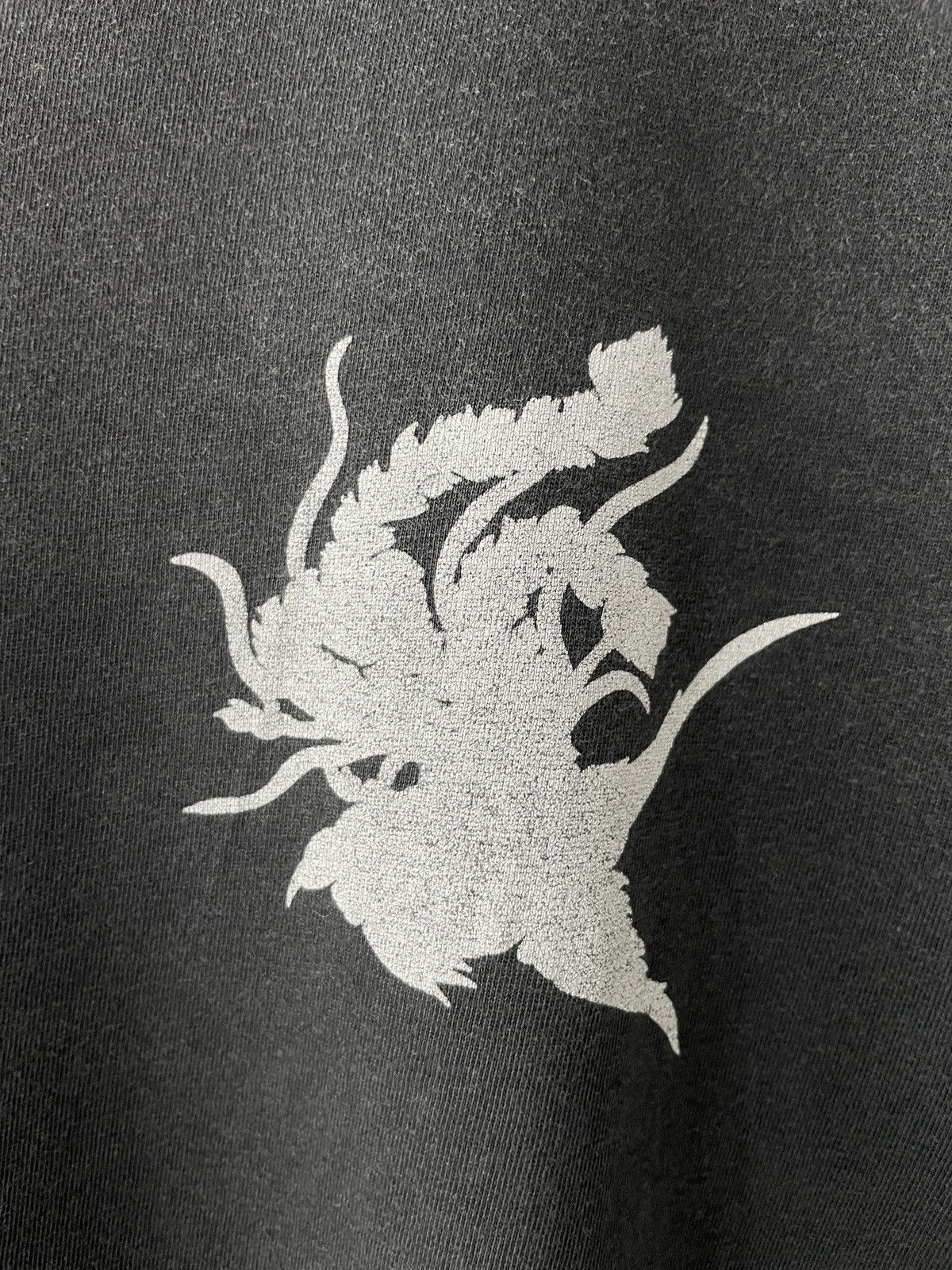 Helmut Lang Helmut Lang Paris 01 Backstage Staff T-Shirt Size US L / EU 52-54 / 3 - 3 Thumbnail