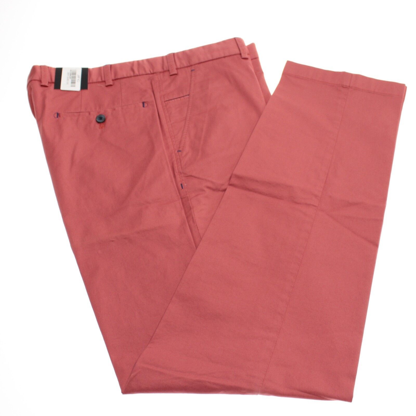 Hiltl Hiltl New with tags Chino Size 36 US In Red Size US 36 / EU 52 - 2 Thumbnail