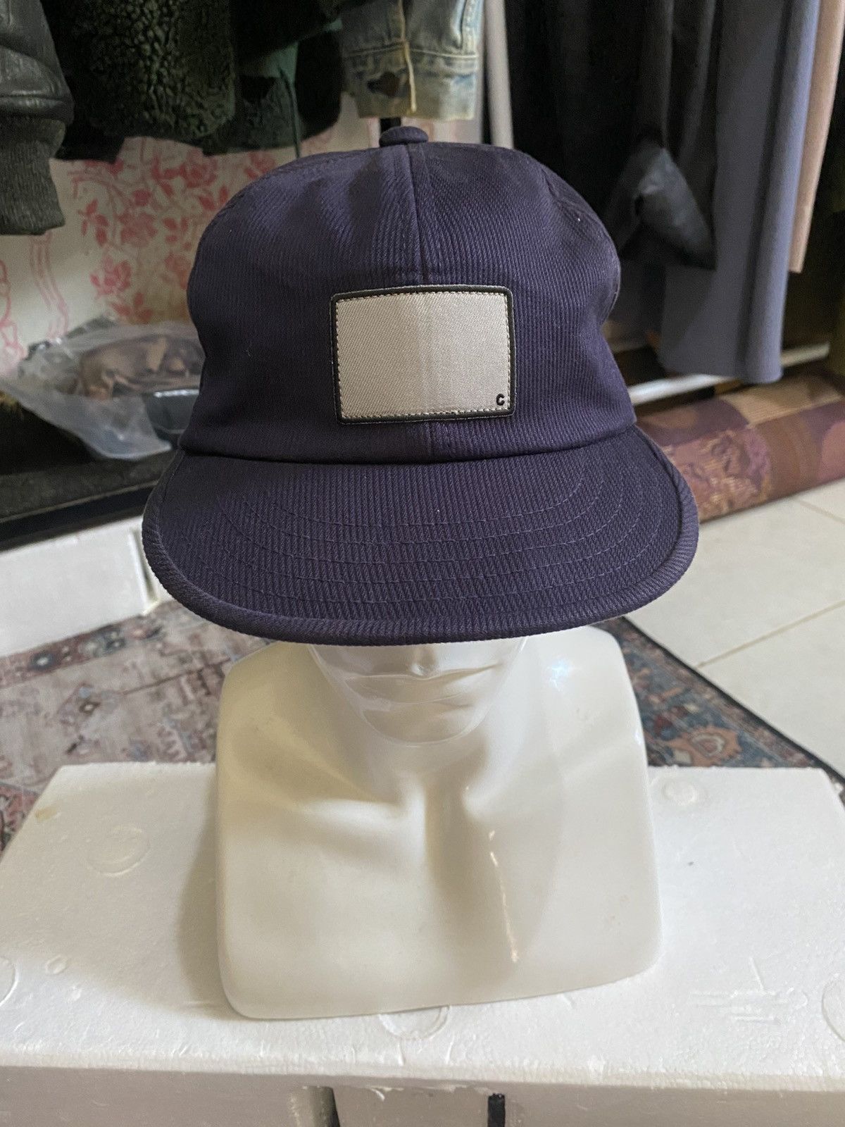 CA4LA Navy Cap