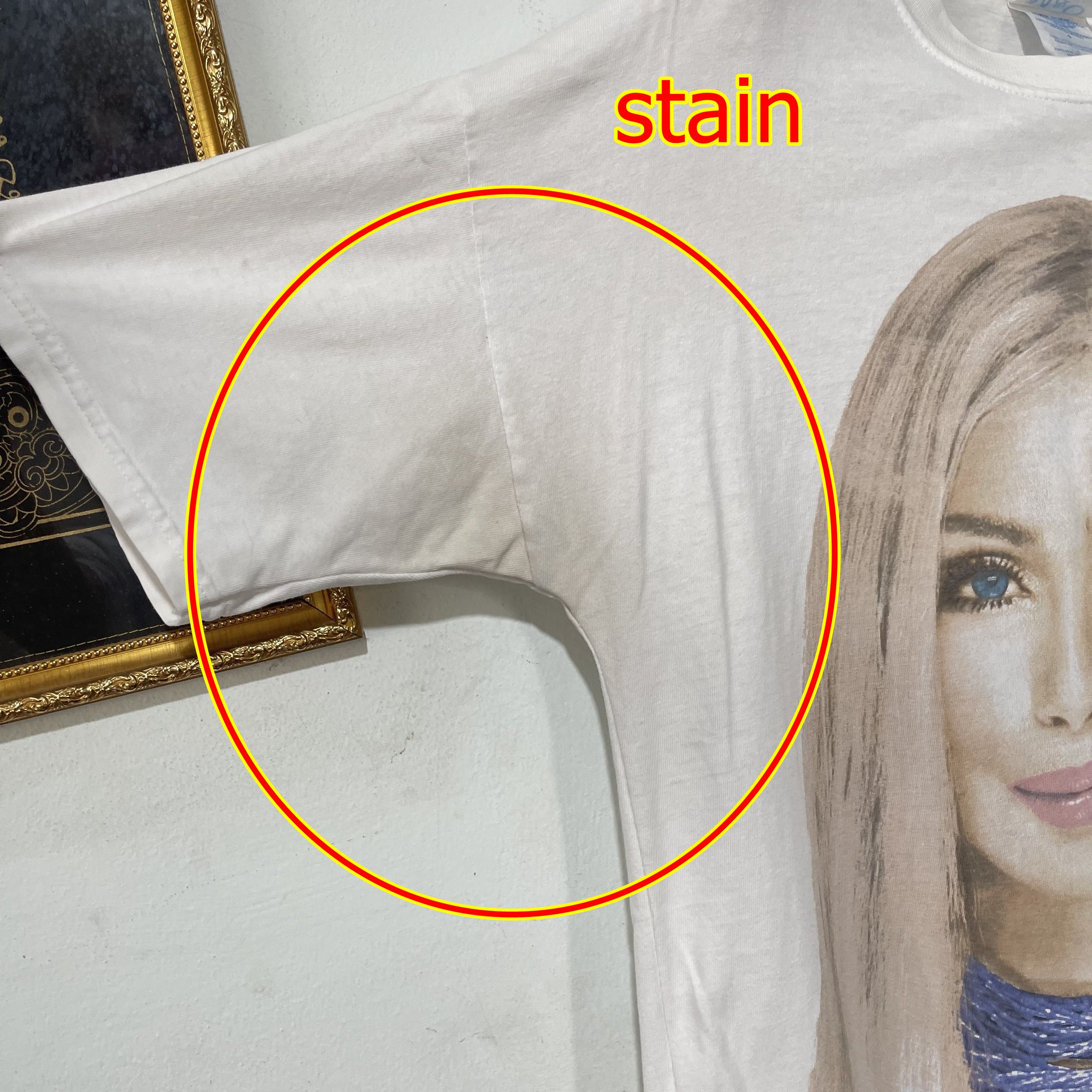 Band Tees Vintage 2003 Cher T-Shirt Size US M / EU 48-50 / 2 - 6 Thumbnail