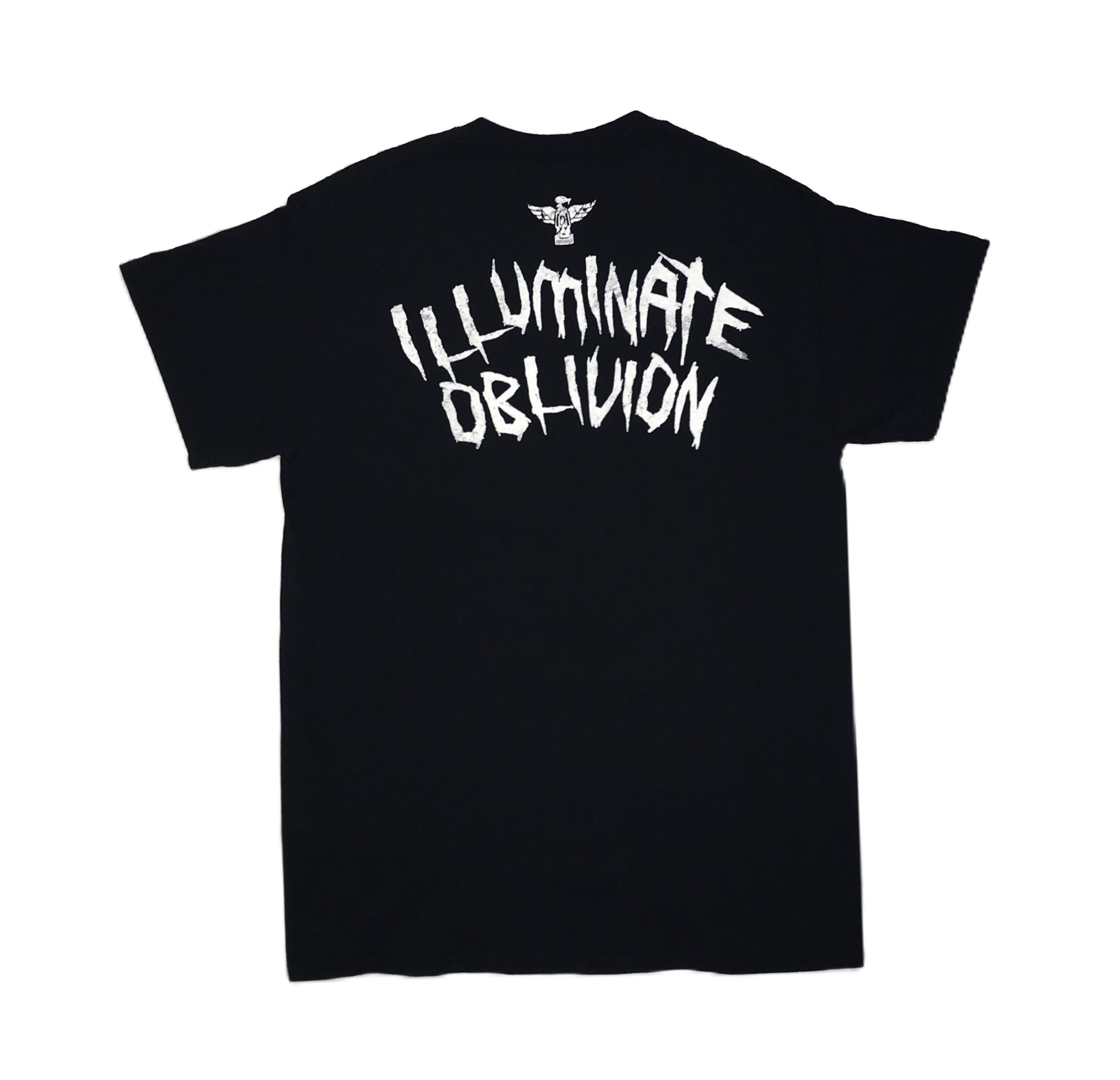 WWE WWE Wrestling T-Shirt Bray Wyatt I Am Fear Illuminate Sz M Size US M / EU 48-50 / 2 - 2 Thumbnail