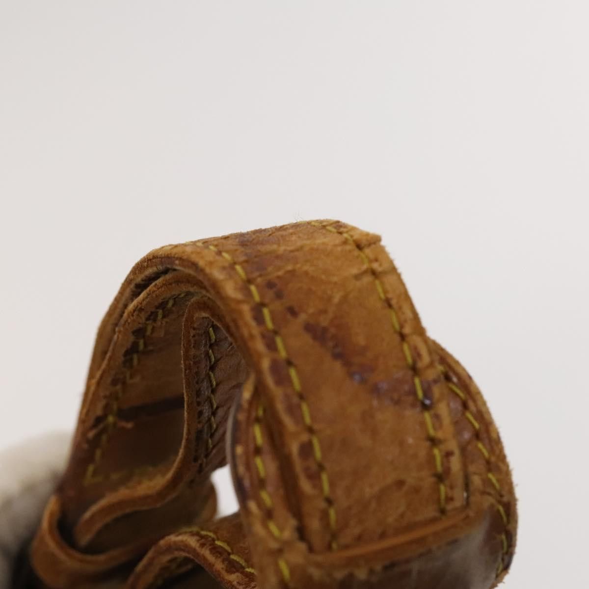 Louis Vuitton LOUIS VUITTON Monogram Keepall Bandouliere 60 Boston Bag Size ONE SIZE - 12 Thumbnail