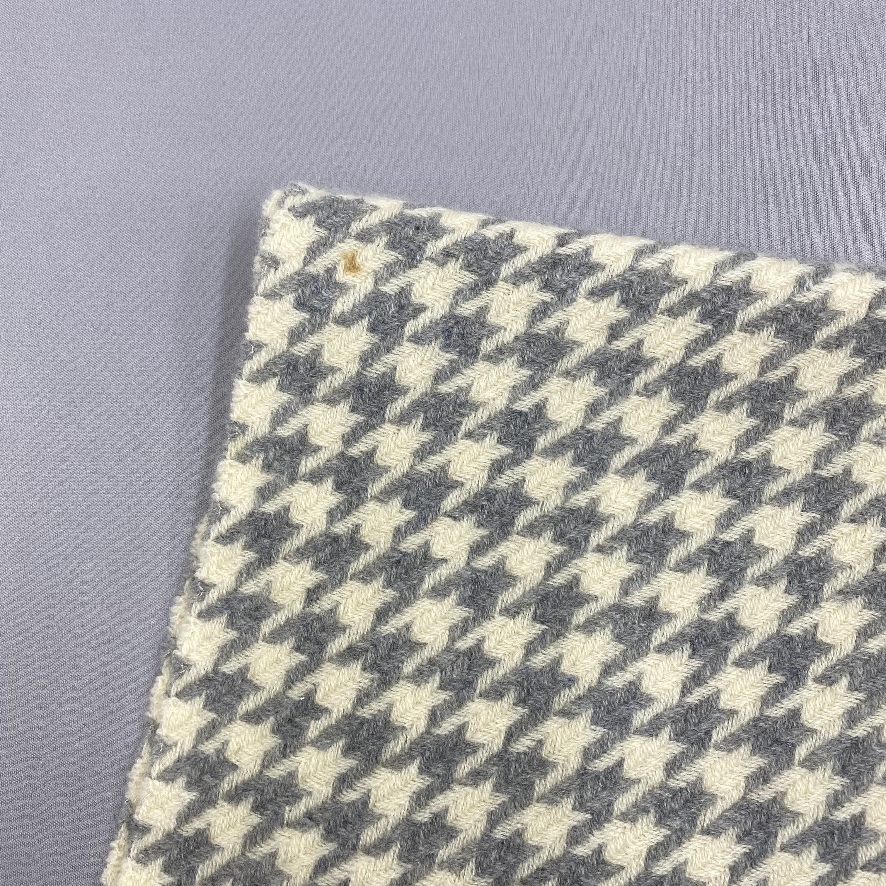 Japanese Brand Vintage Mary Quant Scarf Muffler Wool Wraps Babuskha Scarves Size ONE SIZE - 9 Thumbnail