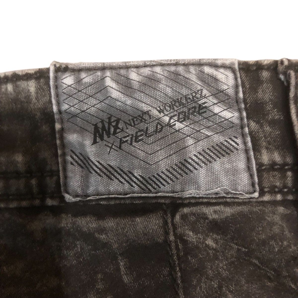 Japanese Brand × NEXT Next Workerz x Field Core Elestic Cargo Pants Size US 31 - 10 Thumbnail