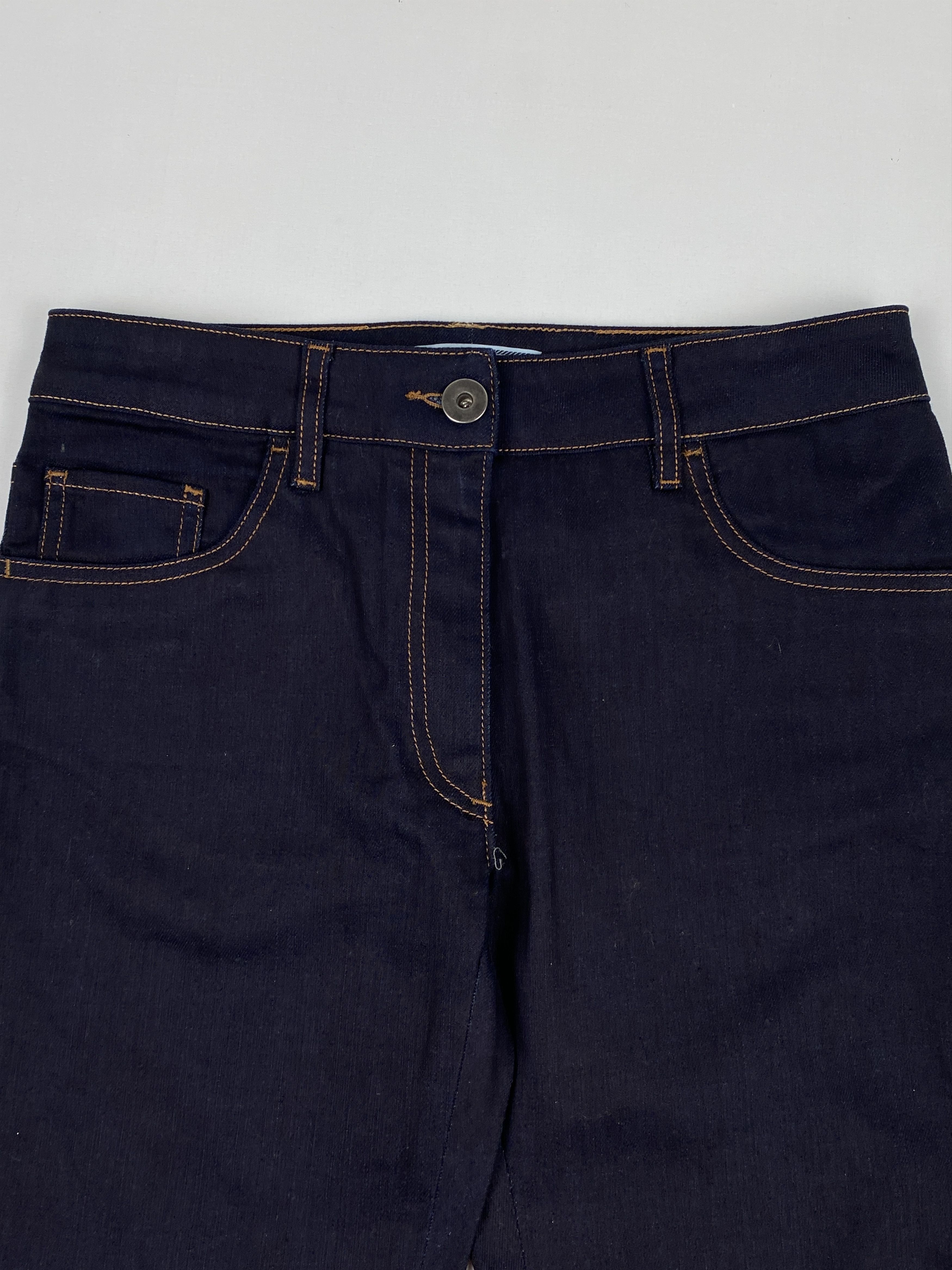 Prada 2017 Denim Jeans Size US 29 - 3 Thumbnail