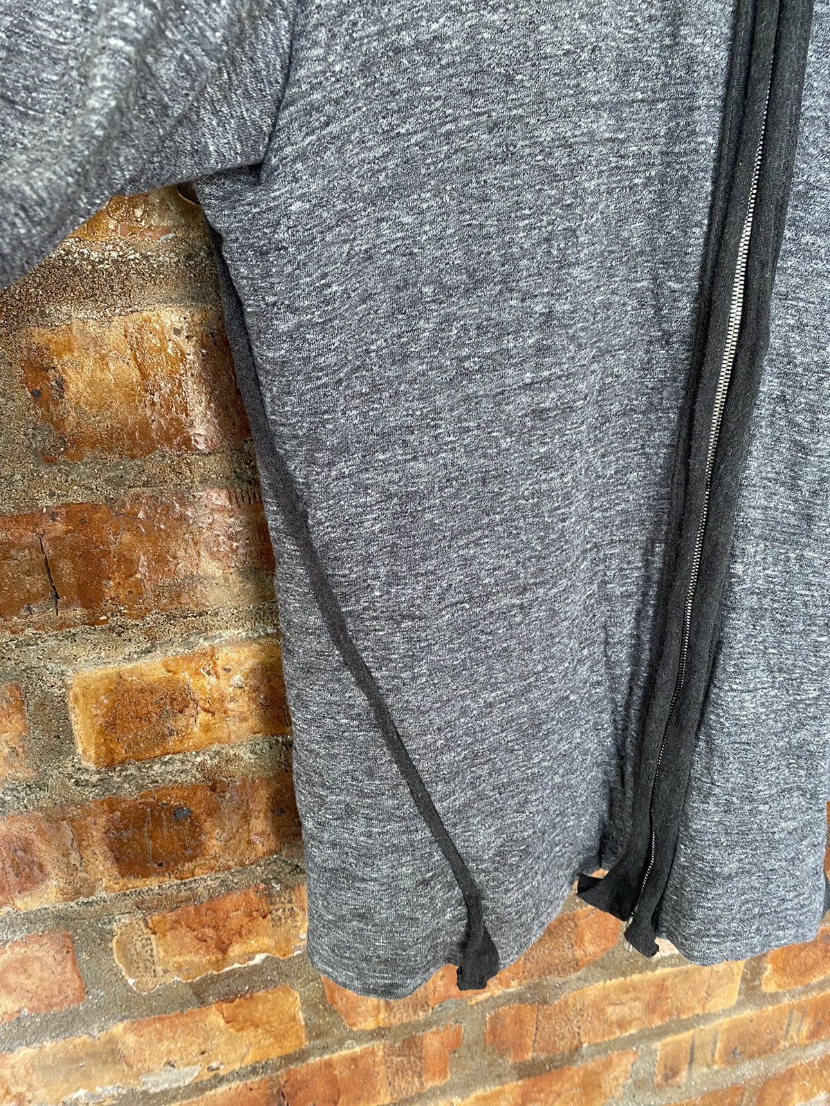 Ato Matsumoto × Japanese Brand × Julius ATO full Zipper Twist gimp hoodie Size US M / EU 48-50 / 2 - 6 Thumbnail