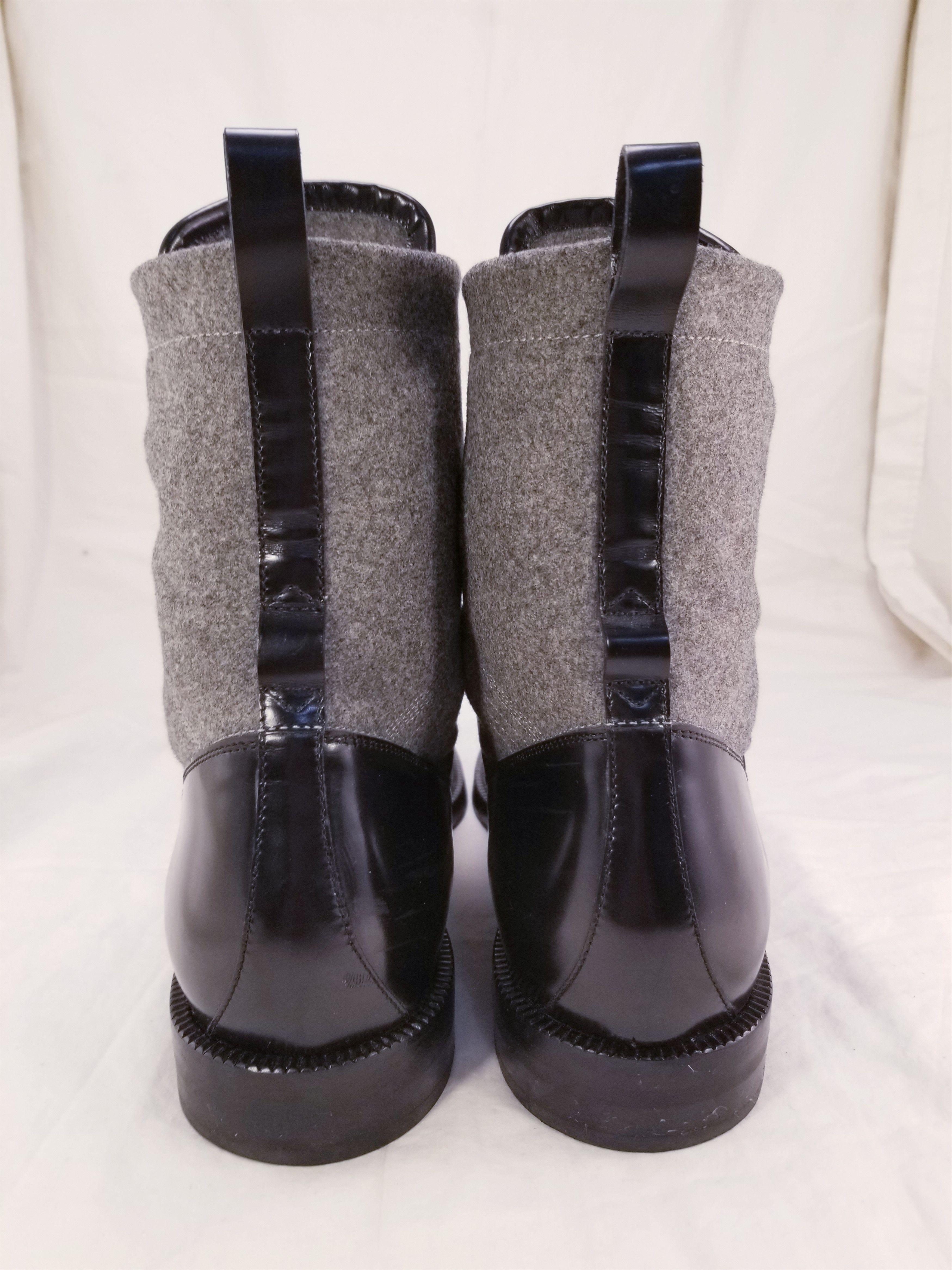 Jimmy Choo COMBAT TROOPER ARMY Size US 10.5 / EU 43-44 - 6 Thumbnail