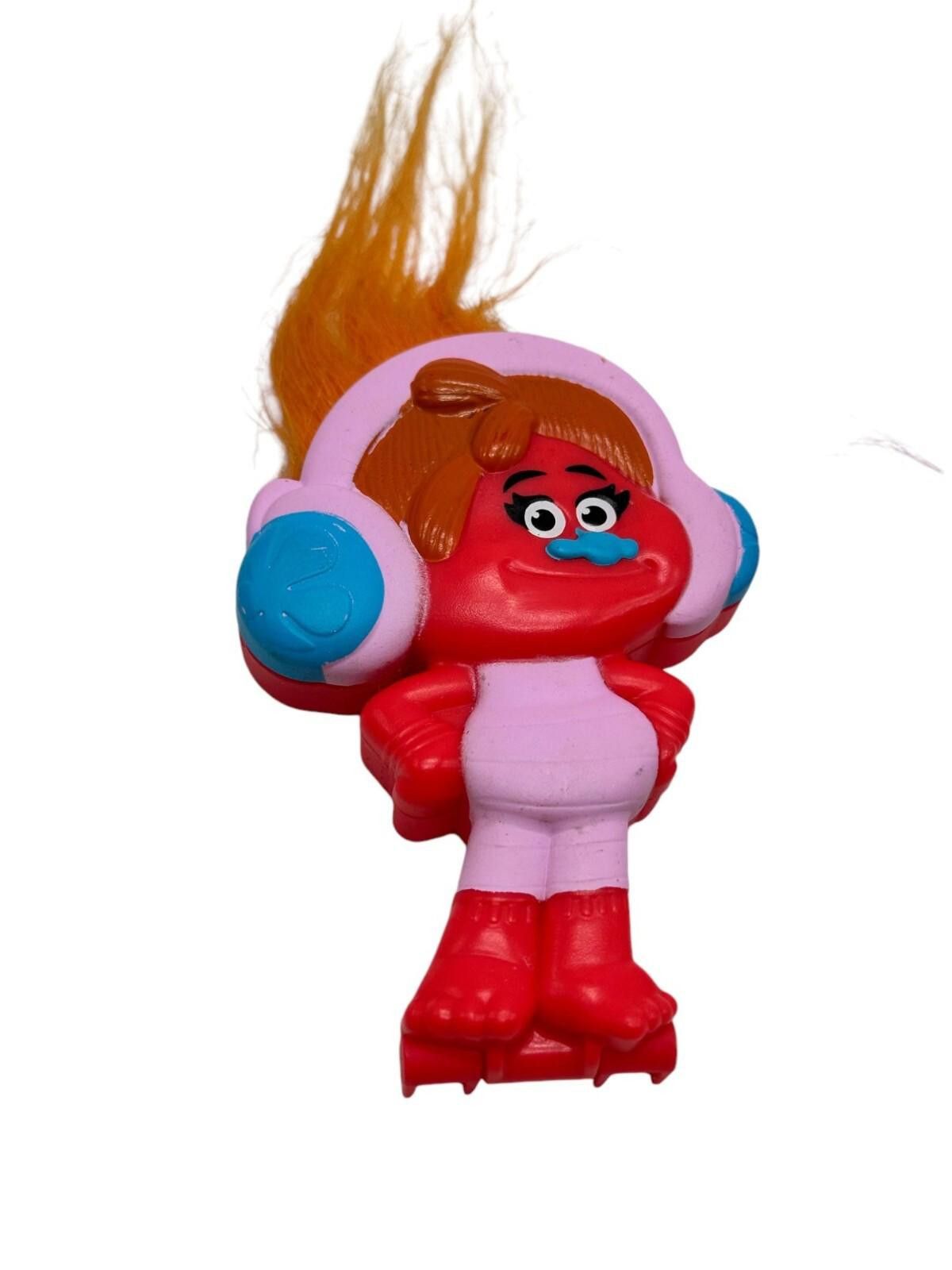 Other DreamWorks Trolls Figures Set Of 2 DJ Suki & Poppy Hasbro Size ONE SIZE - 2 Thumbnail