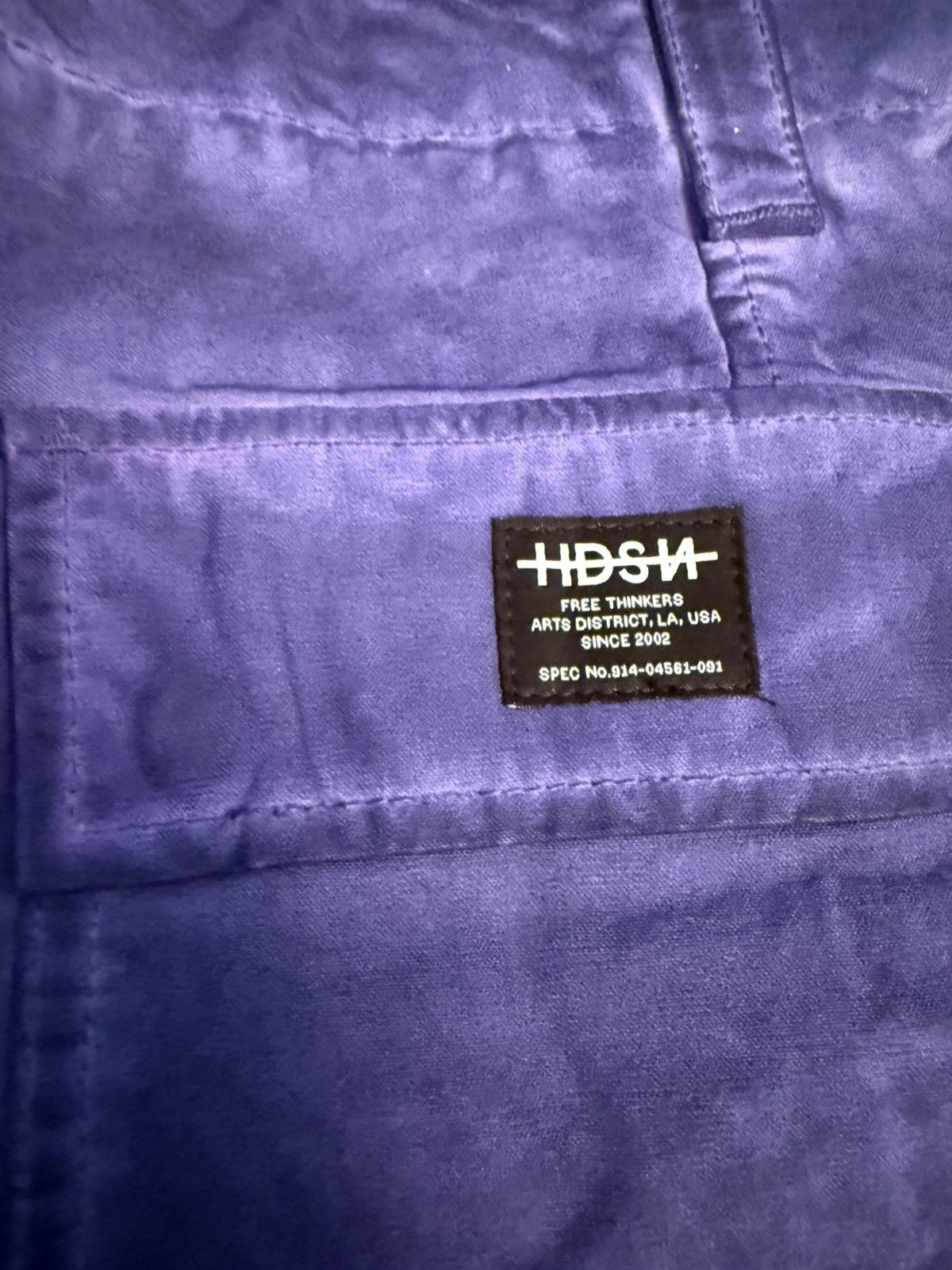 Hudson Hudson Cargo Pants Size US 33 - 3 Thumbnail