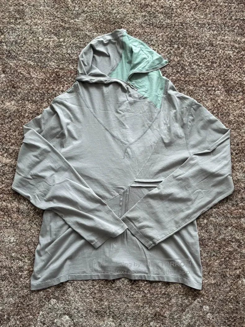 Kiko Kostadinov Kiko Kostadinov 24aw OHNE ZIP LONG SLEEVE stand-up collar Size US M / EU 48-50 / 2 - 1 Thumbnail