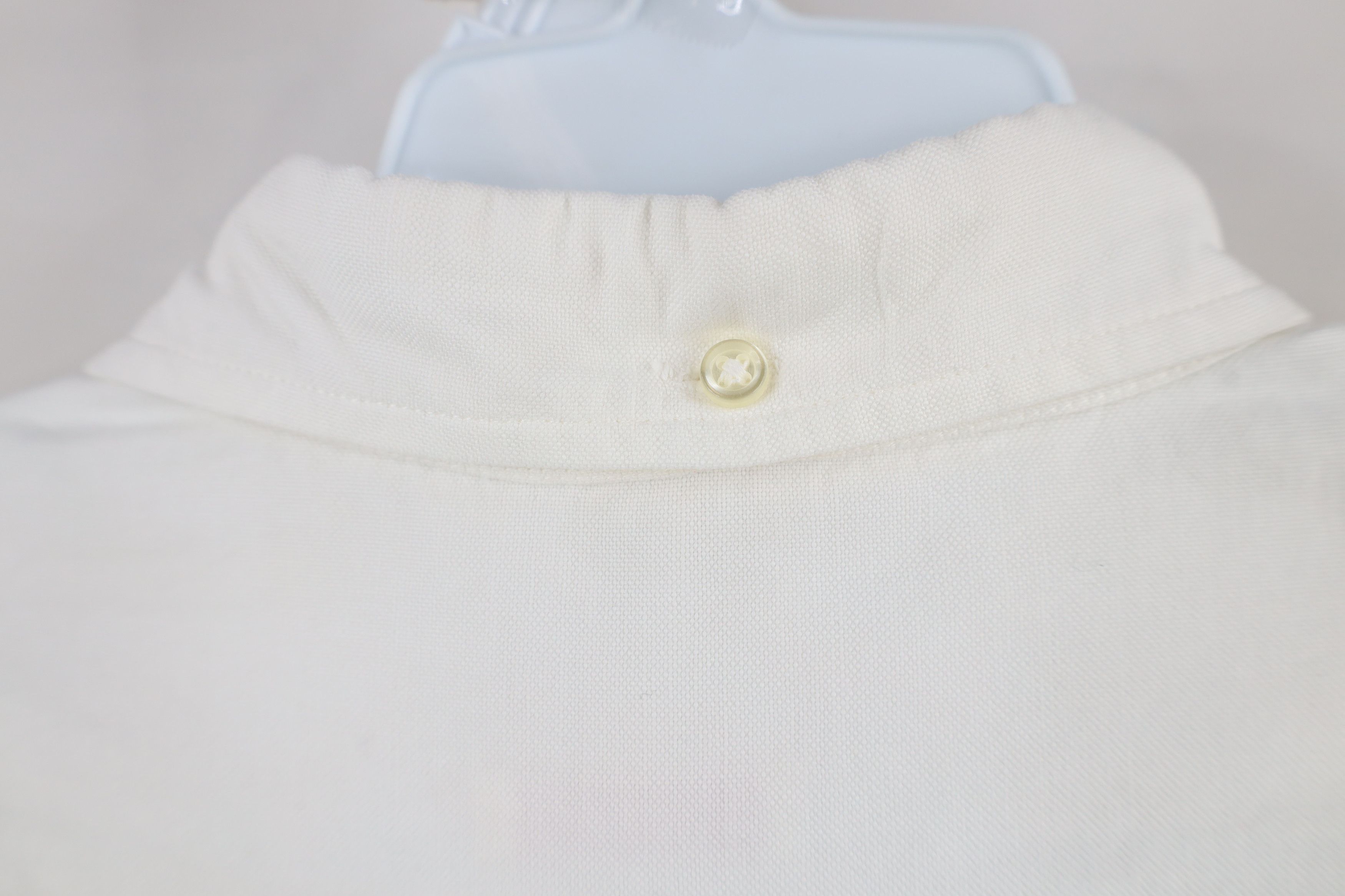 Vintage Vintage 50s 60s Streetwear Button Down Shirt White USA Size US M / EU 48-50 / 2 - 11 Thumbnail