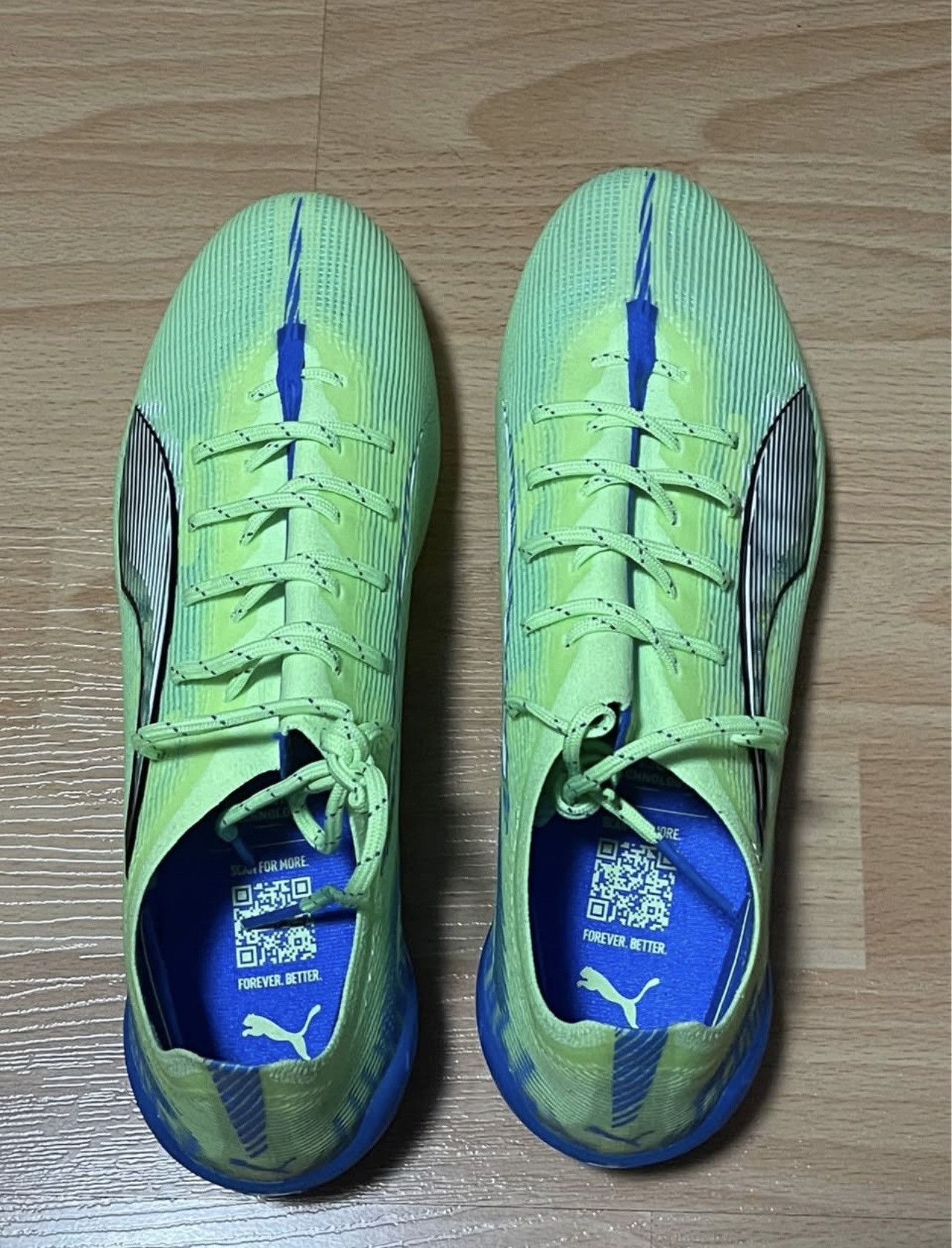 Puma Puma Ultra Ultimate 5 FG Size US 9 / EU 42 - 4 Thumbnail