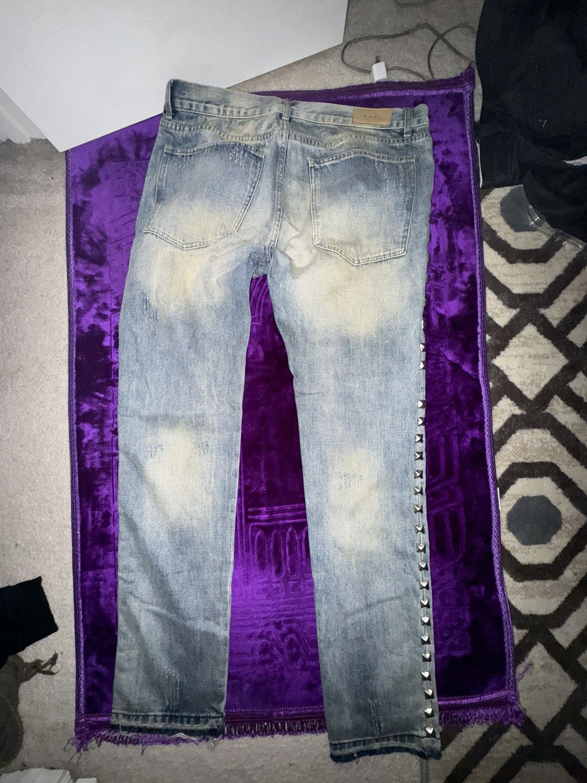 MNML MNML D FIT JEANS Size US 38 / EU 54 - 2 Thumbnail