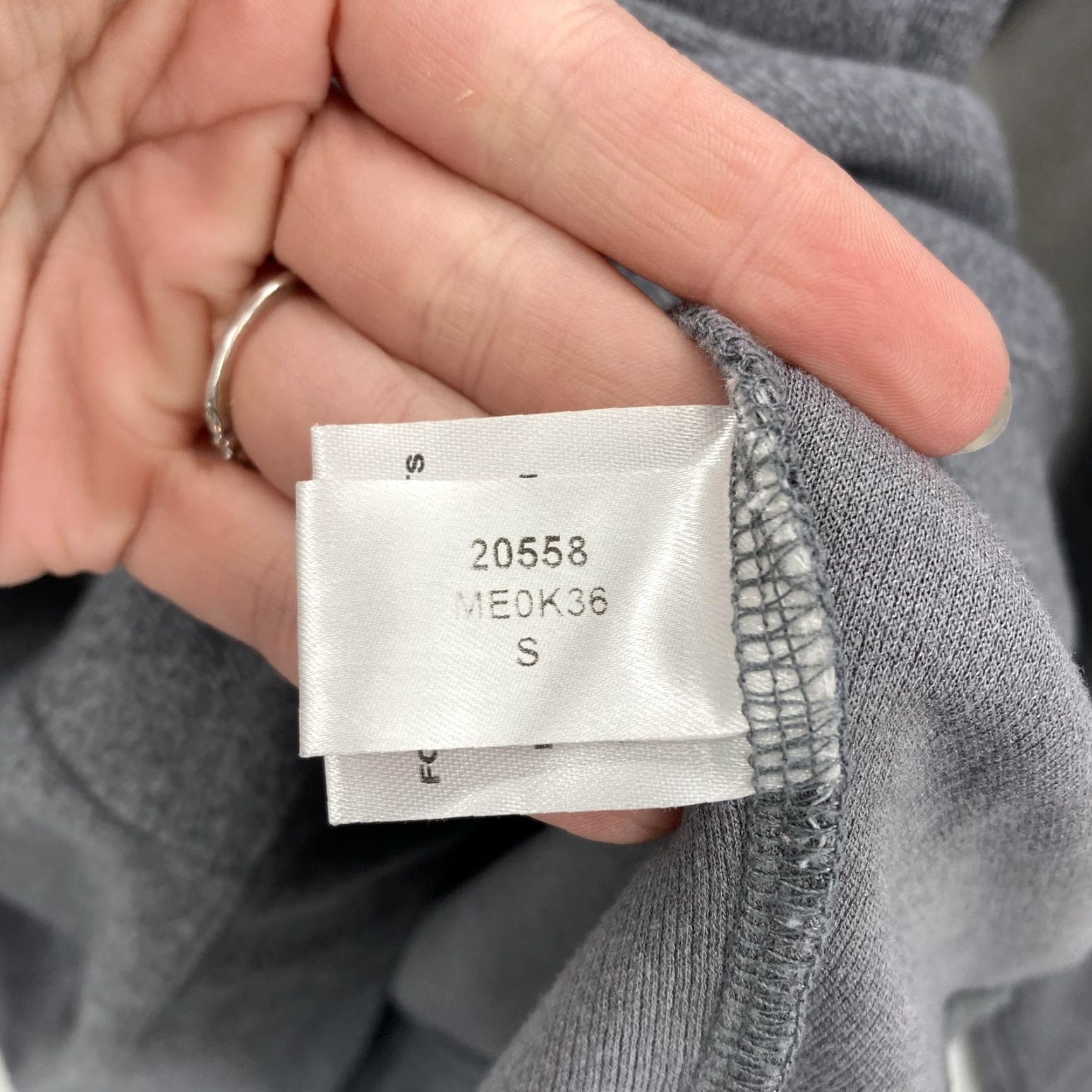 Peter Millar VINTAGE Peter Millar Sweater Mens 2XL Gray Quarter Zip Golf Pullover Performance Tourney Size US XXL / EU 58 / 5 - 6 Thumbnail