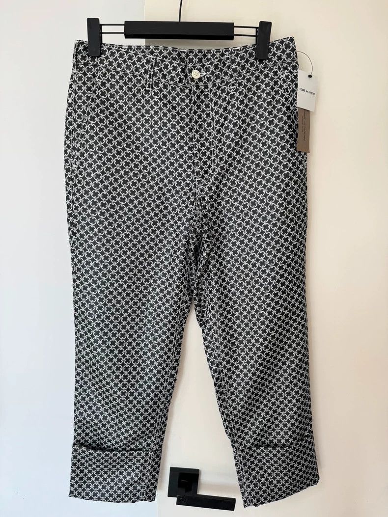 Comme des Garcons Comme Des Garcons size S Three-dimensional color-cut magic Size US 26 / EU 42 - 1 Thumbnail
