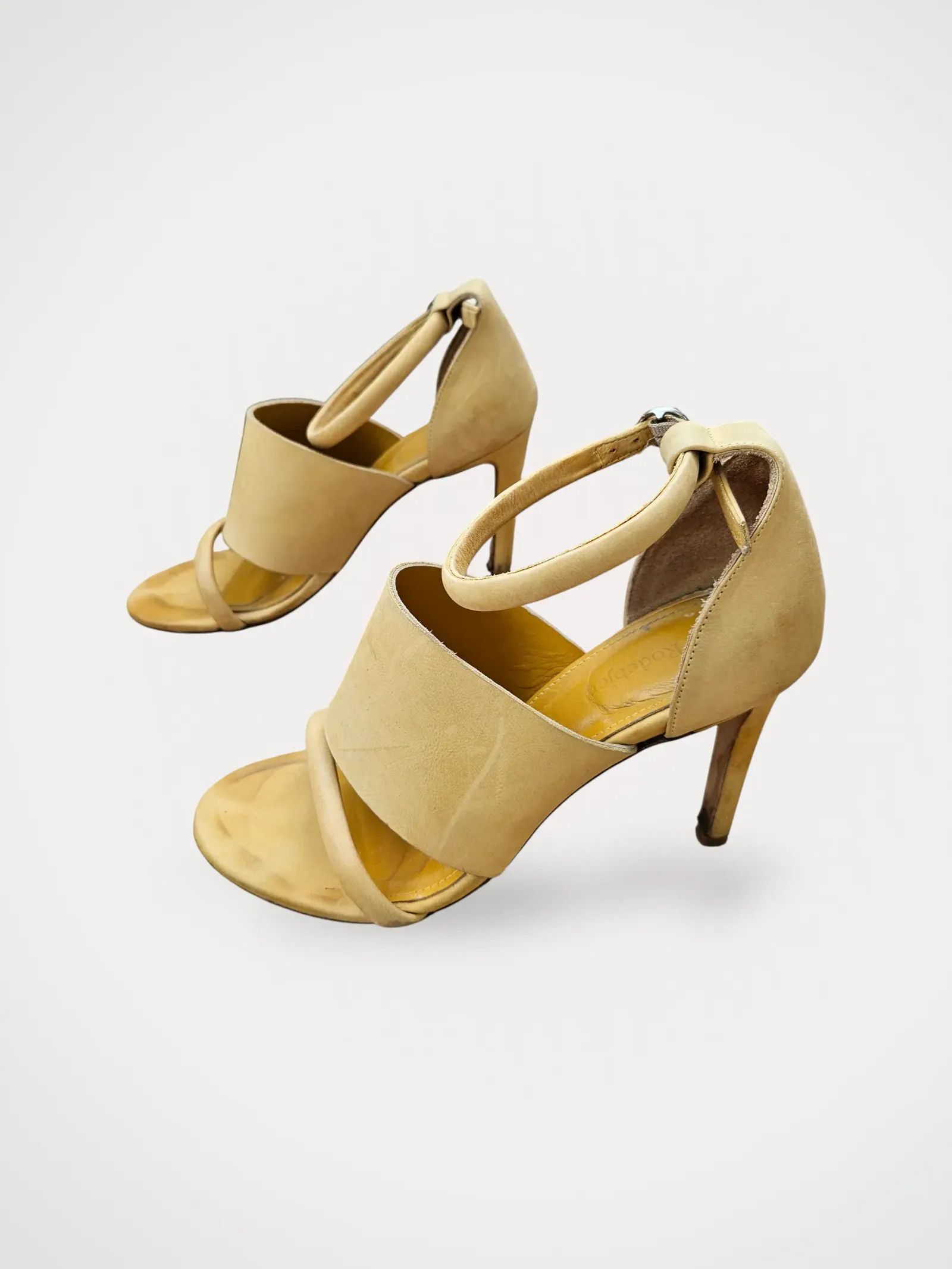 Rodebjer Rodebjer Adora Heels Heels Size US 10 / IT 40 - 1 Thumbnail