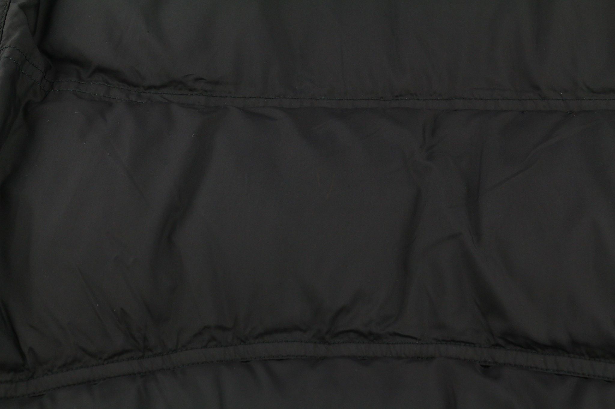 Diesel L-WINTER M Black Lambskin Leather Padded Jacket 81725 Size US M / EU 48-50 / 2 - 15 Thumbnail