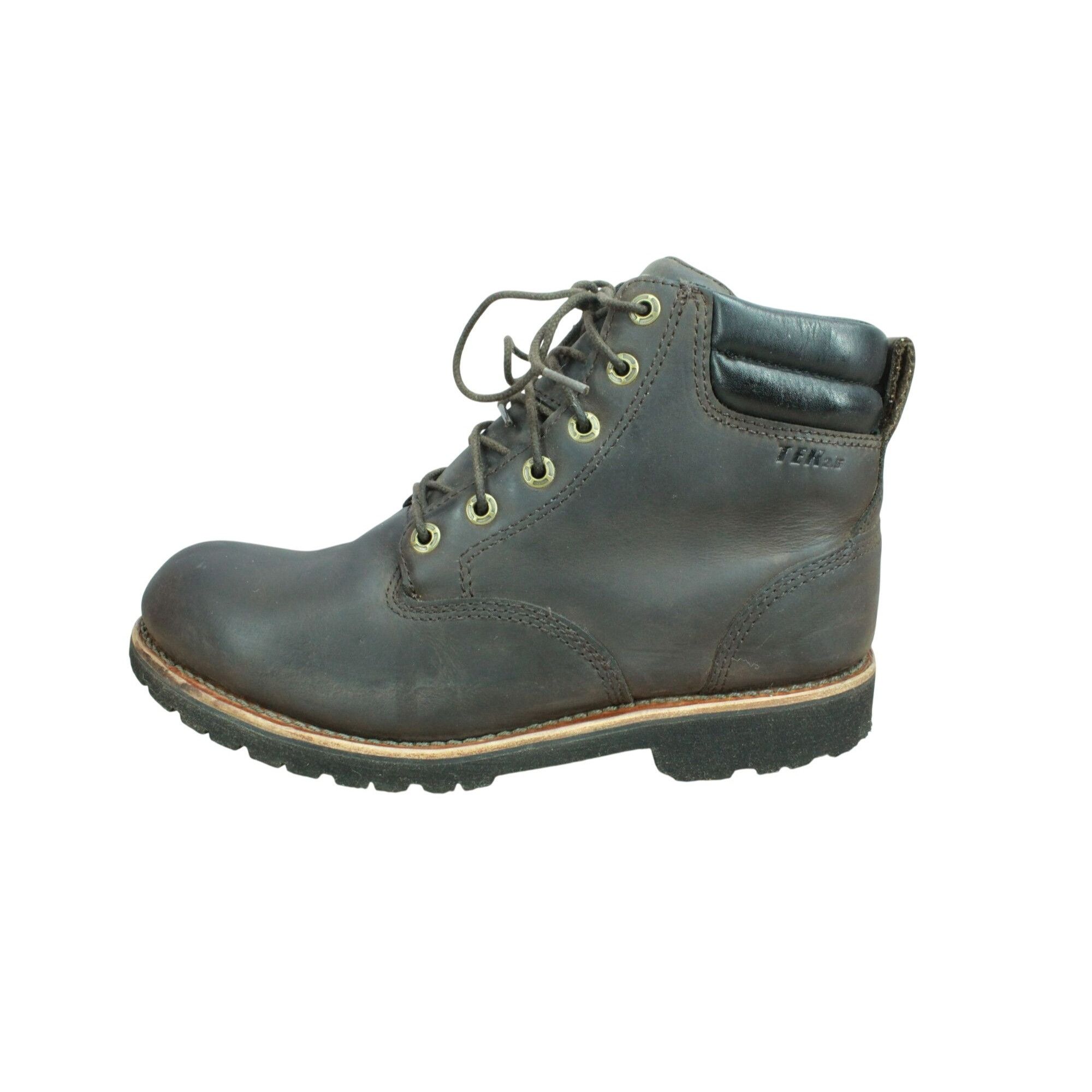 Vintage L.L.Bean Allagash Handsewn Chukka Boots Mens 12 D L.L. Bean LL Bean Mens Allagash Bison Brown Leather Chukka  main image 2