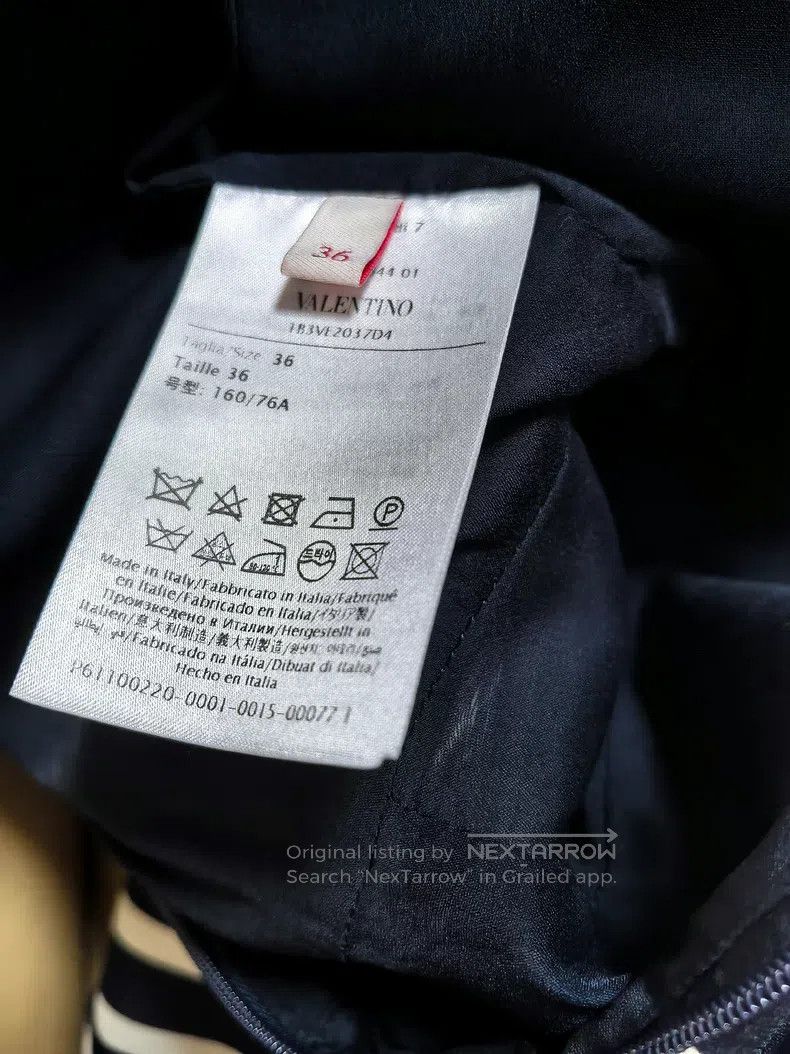 Valentino Valentino Pantyho Size XS / US 0-2 / IT 36-38 - 5 Thumbnail
