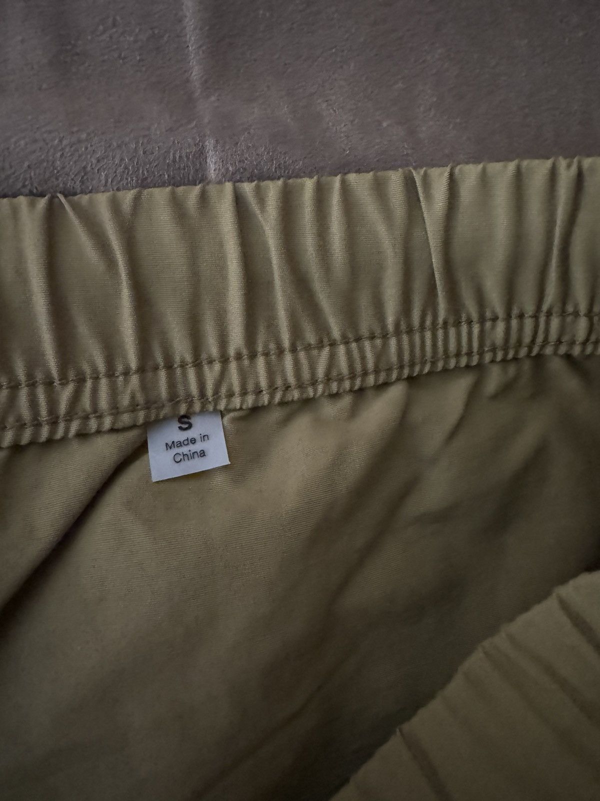 Fear of God Fear of God Essentials Trackpants - Size Small Size US 31 - 7 Thumbnail