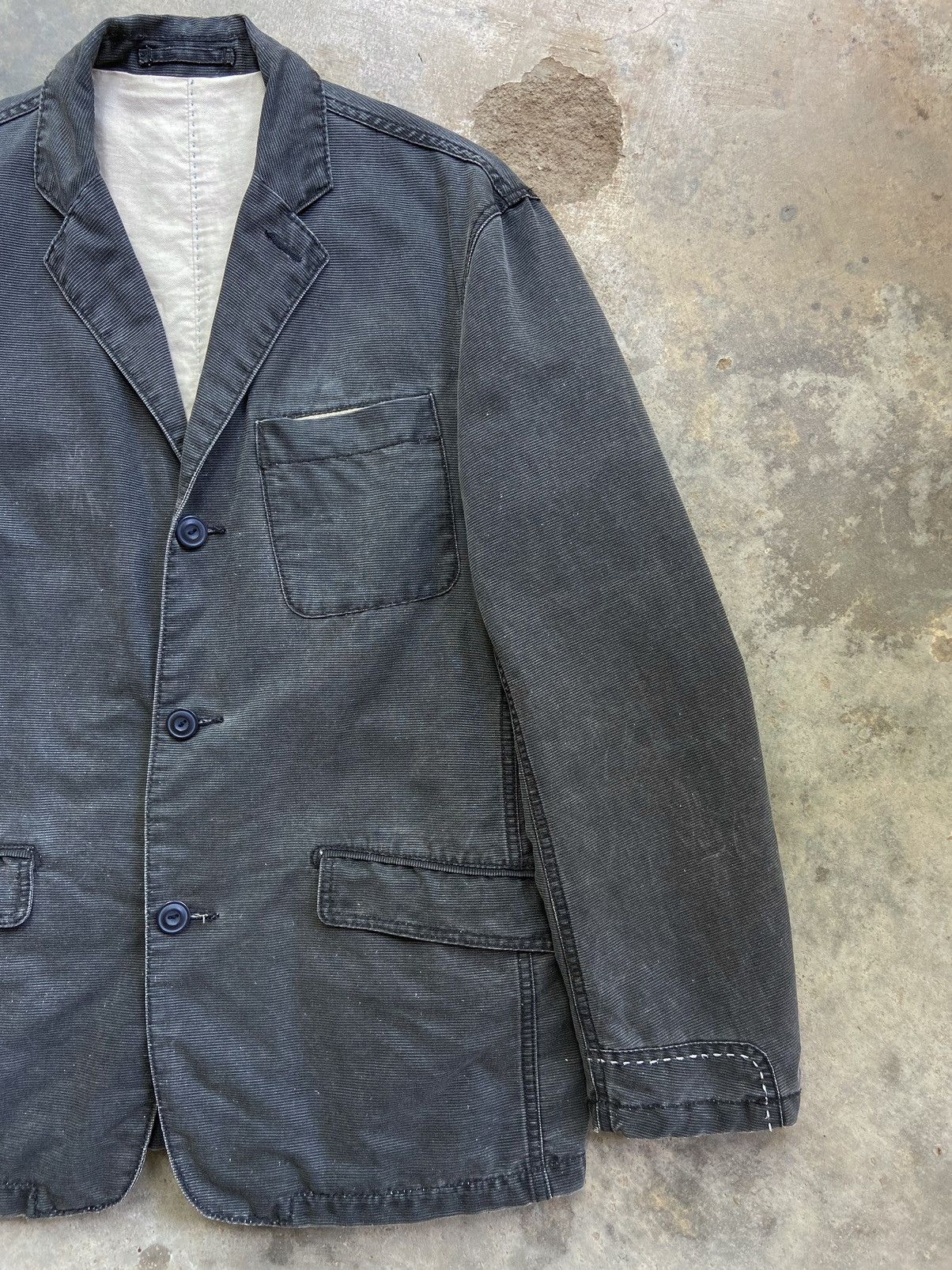 PPFM Vintage PPFM Chore coat jacket Size US M / EU 48-50 / 2 - 6 Thumbnail