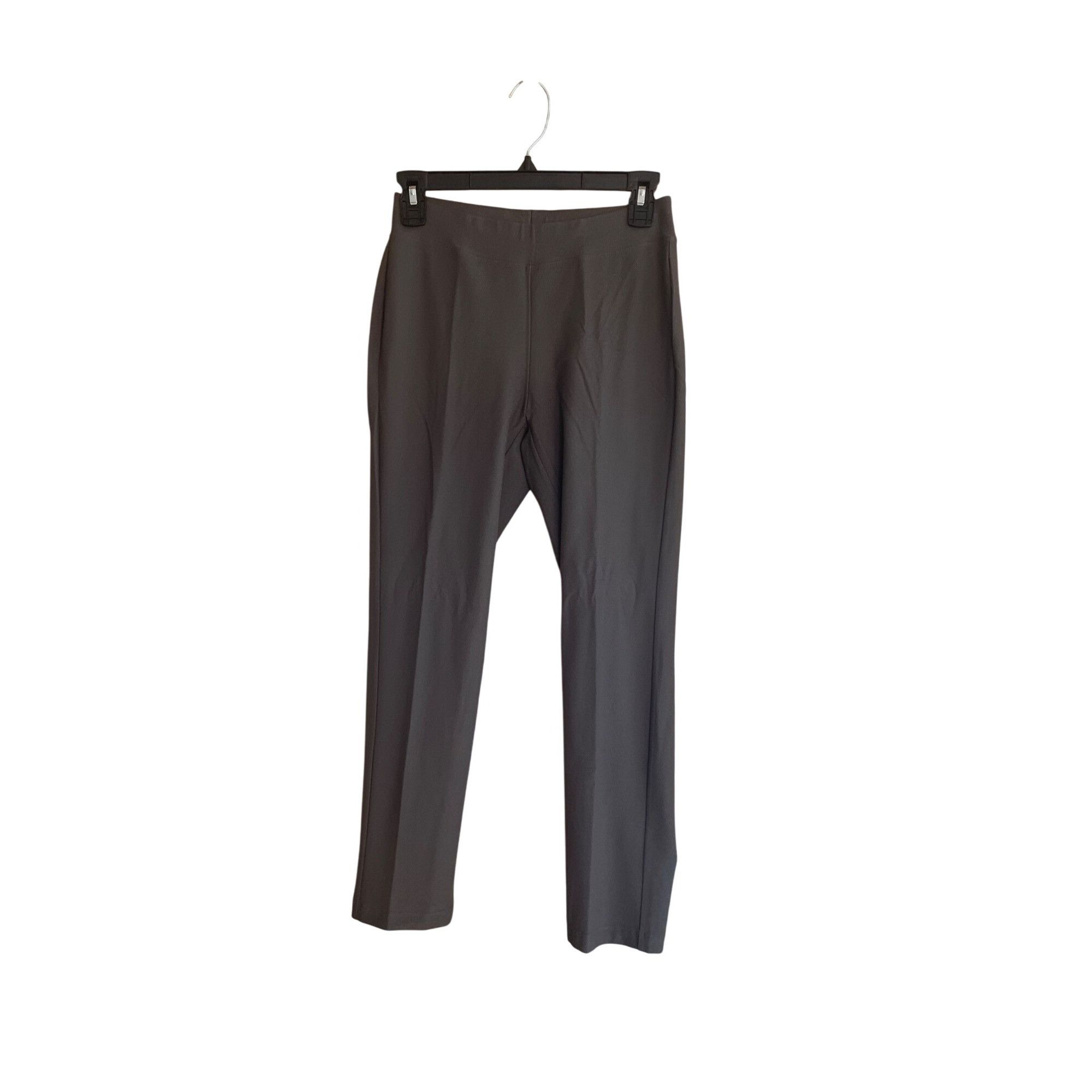 Eileen Fisher Eileen Fisher Womens Pants Size Small Gray Stretch Size 26" / US 2 / IT 38 - 1 Thumbnail