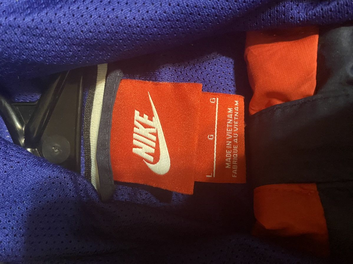 Nike × Vintage Nike Sportswear Windrunner Size US S / EU 44-46 / 1 - 4 Thumbnail