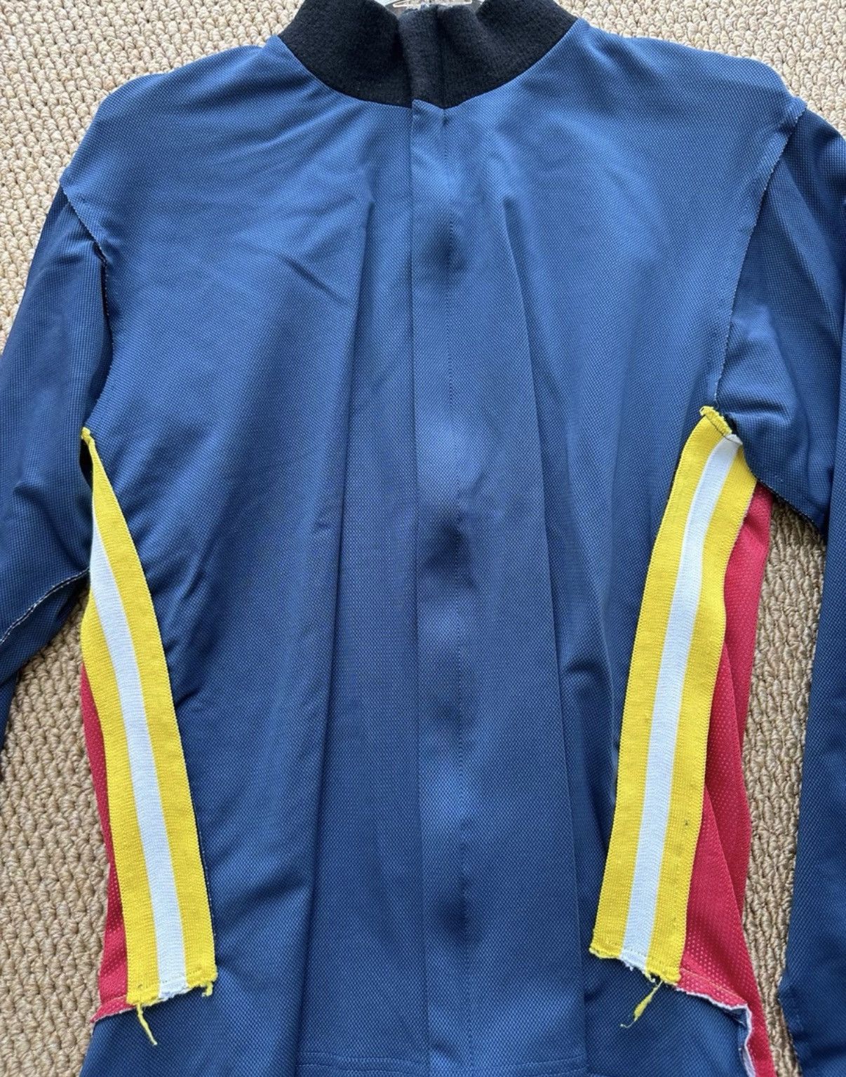 Comme des Garcons Comme des Garçons Block Fake Two-Piece Sport Jacket K23 Size US M / EU 48-50 / 2 - 4 Thumbnail