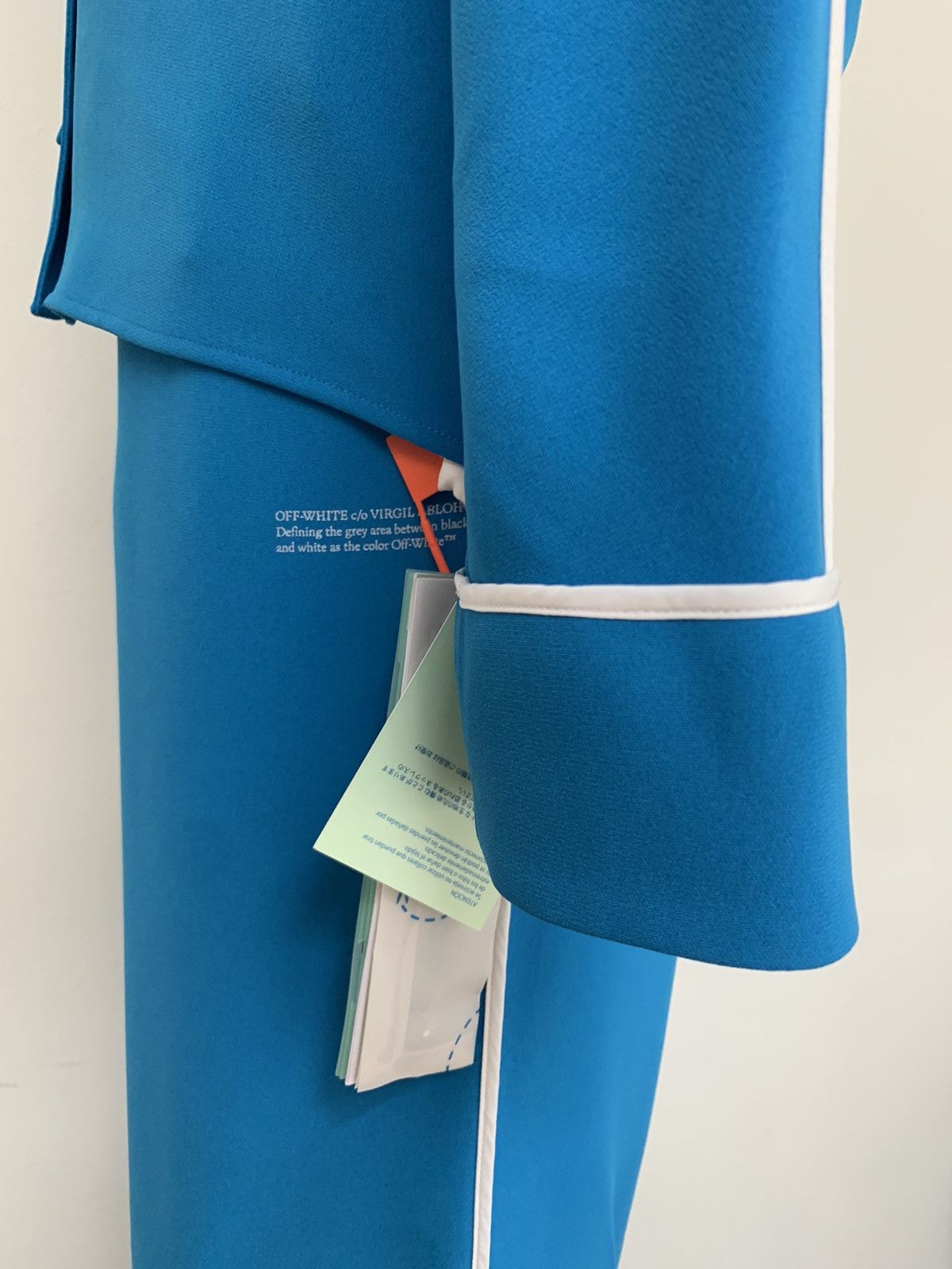 Off-White Off-White Women Suit Size XS / US 0-2 / IT 36-38 - 7 Thumbnail