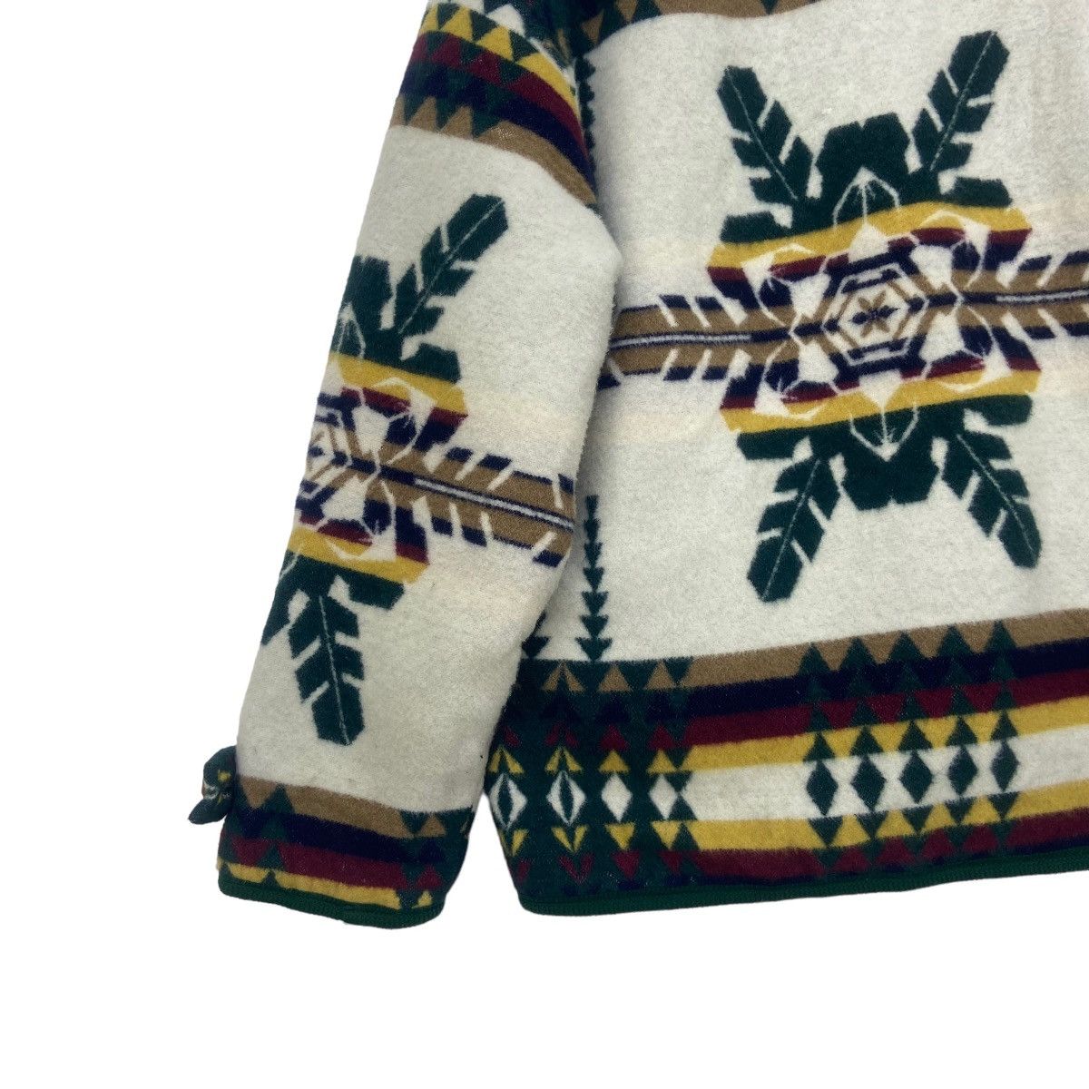 Japanese Brand Vintage Dagmont Farm Japanese Native Oversize Wool Jacket Size US S / EU 44-46 / 1 - 11 Thumbnail