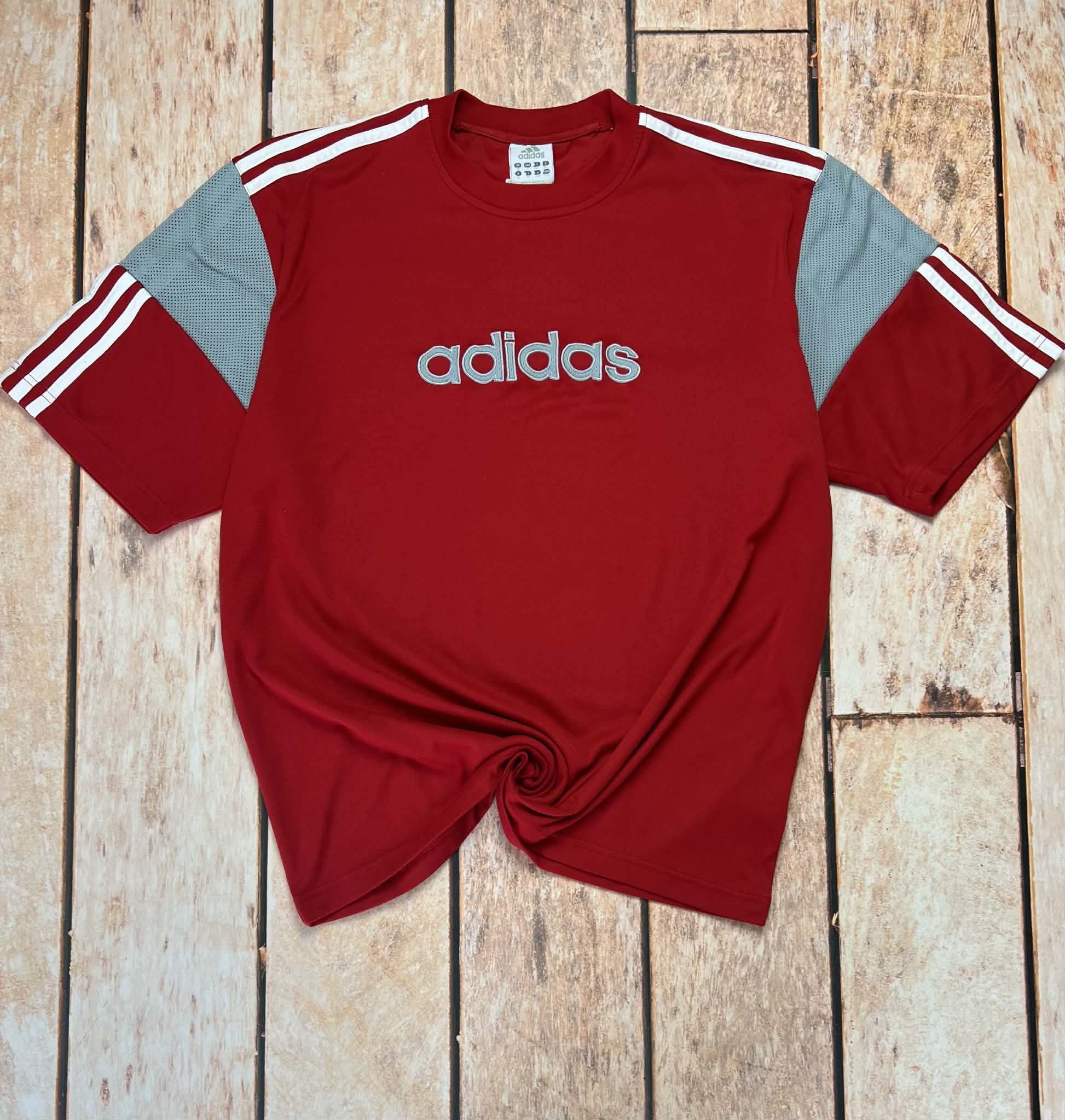 Adidas Adidas t-shirt Size US XL / EU 56 / 4 - 1 Thumbnail