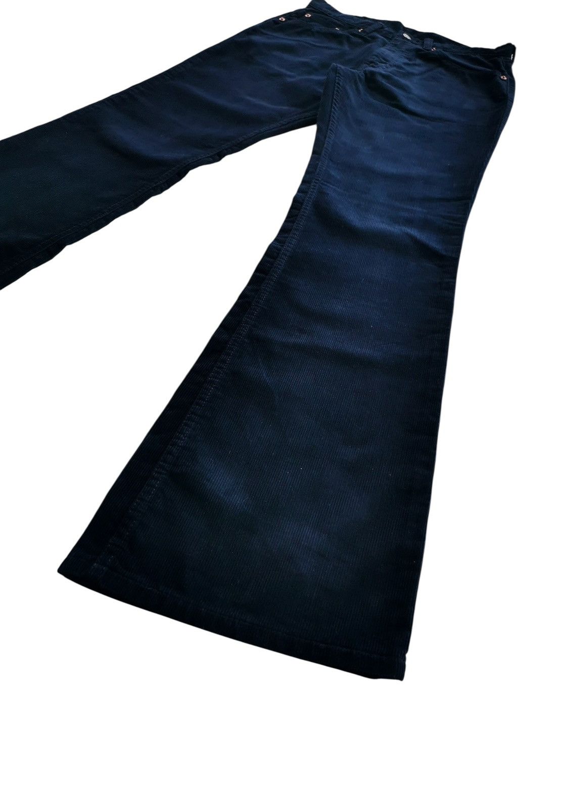 If Six Was Nine Levis 537 Corduroy Bootcut/Flare Pants Size US 30 / EU 46 - 2 Thumbnail
