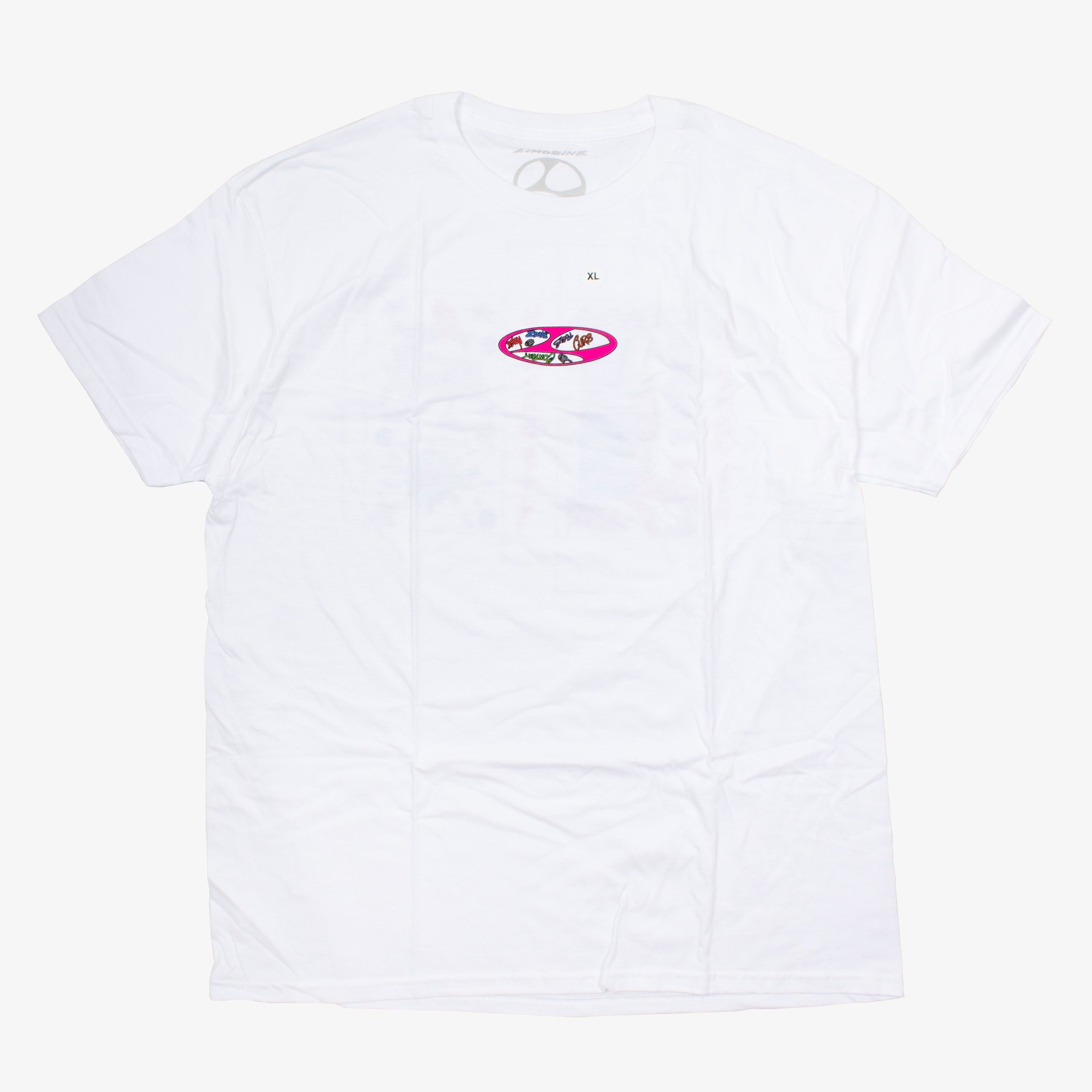 Matty Boy MATTY BOY x LIMOSINE SKATEBOARDS CASPER TEE Size US XXL / EU 58 / 5 - 2 Thumbnail
