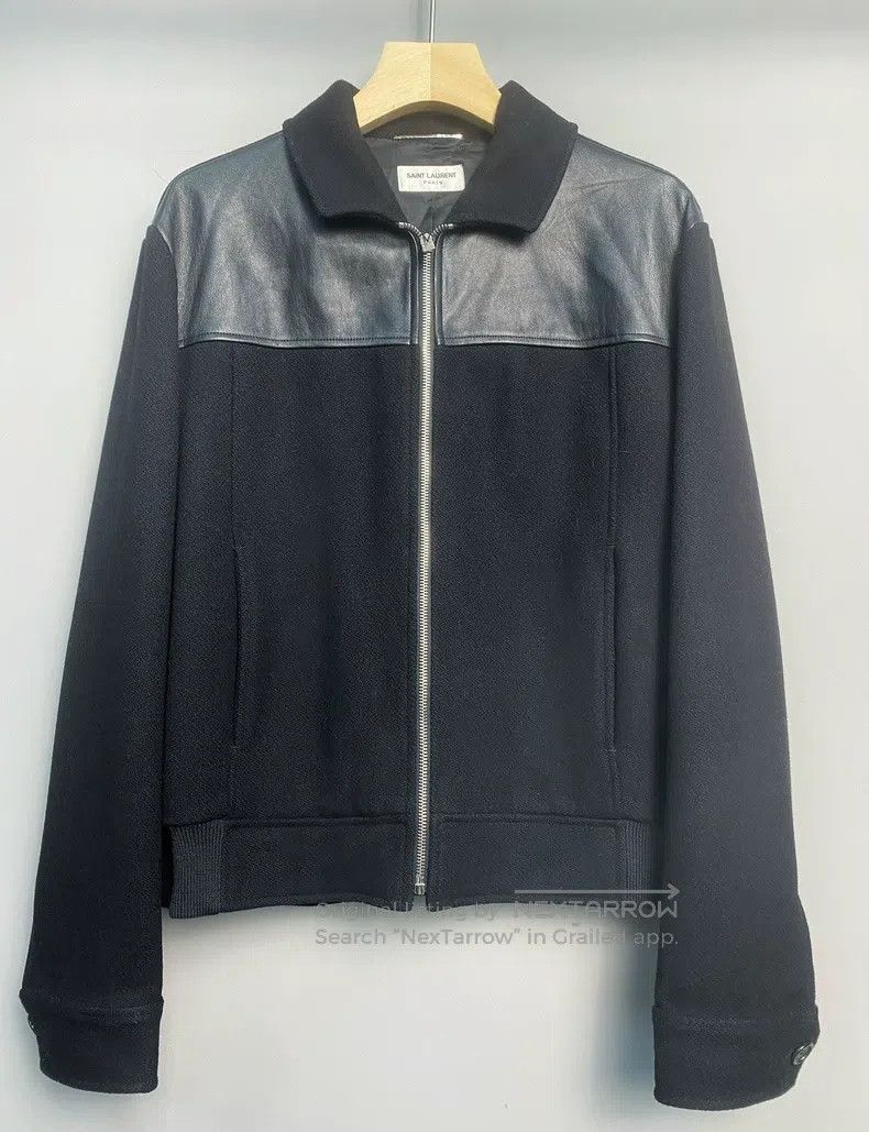 Saint Laurent Paris Saint Laurent Paris Jacket Size US L / EU 52-54 / 3 - 1 Thumbnail