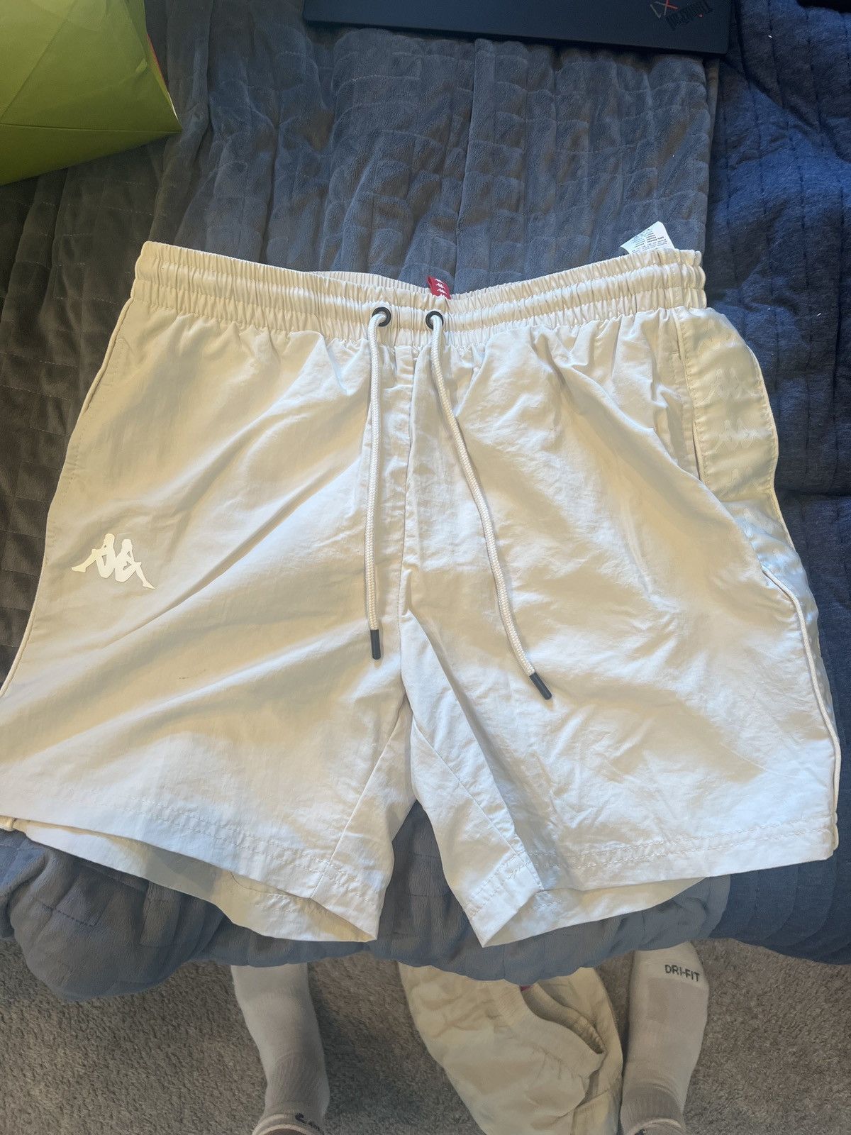 Kappa Kappa Swim Suit Beige Size Large Size US 32 / EU 48 - 1 Thumbnail