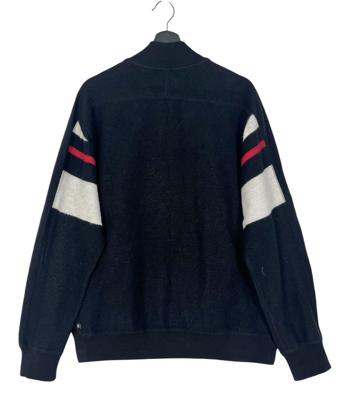 Chaps Ralph Lauren Chaps Fleece Pullover Shirt Size US L / EU 52-54 / 3 - 2 Thumbnail
