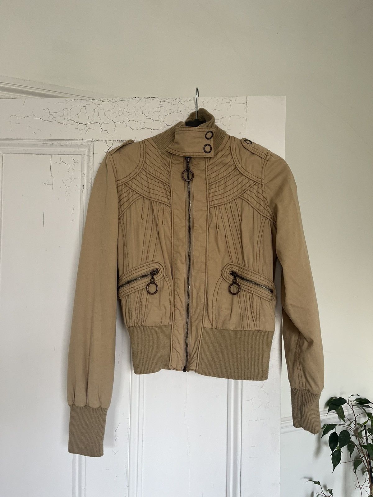 Vintage Vintage Streetwear Bomber Size S / US 4 / IT 40 - 1 Thumbnail