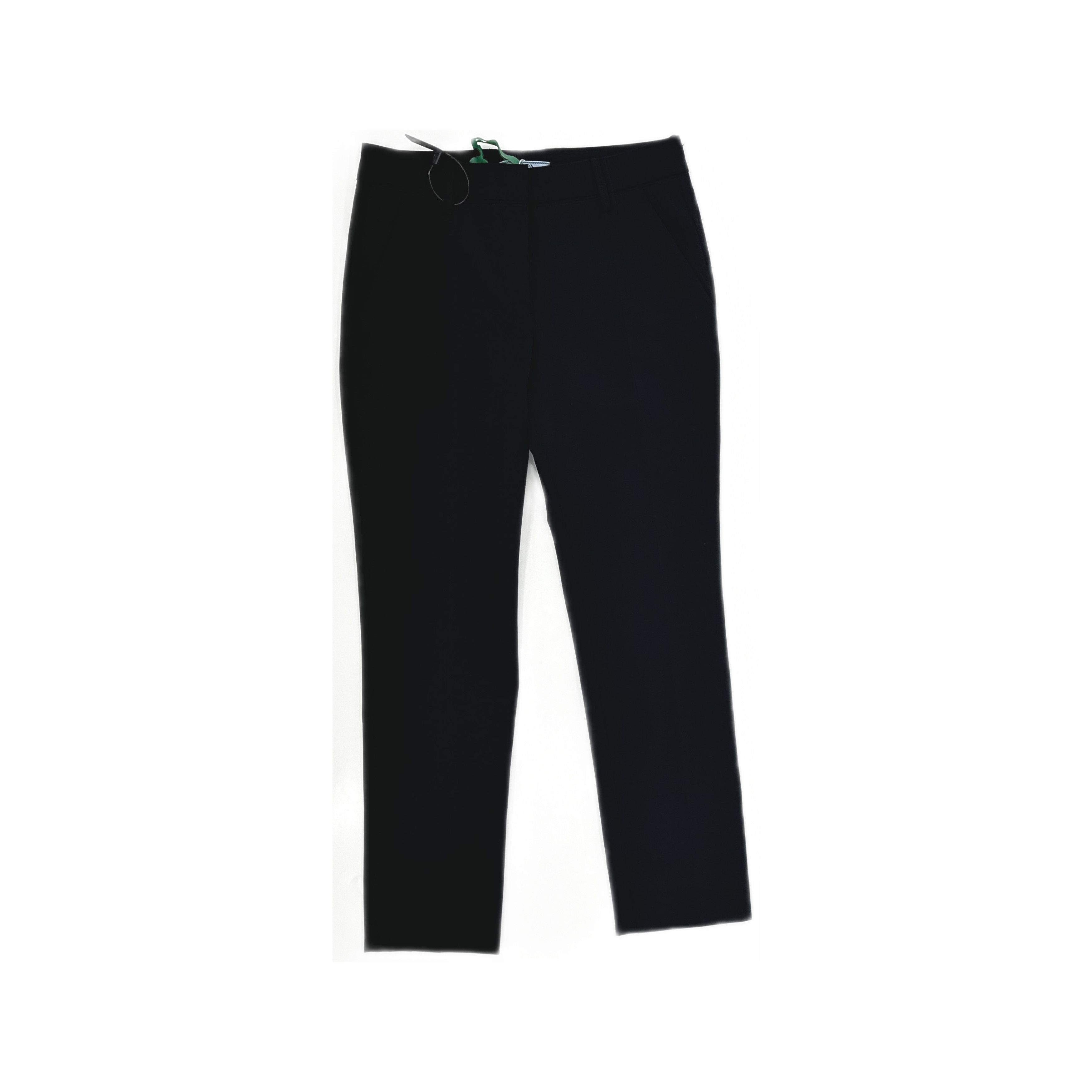 Prada Prada Tecno Stretch Pants Size 38 Size 26" / US 2 / IT 38 - 1 Thumbnail