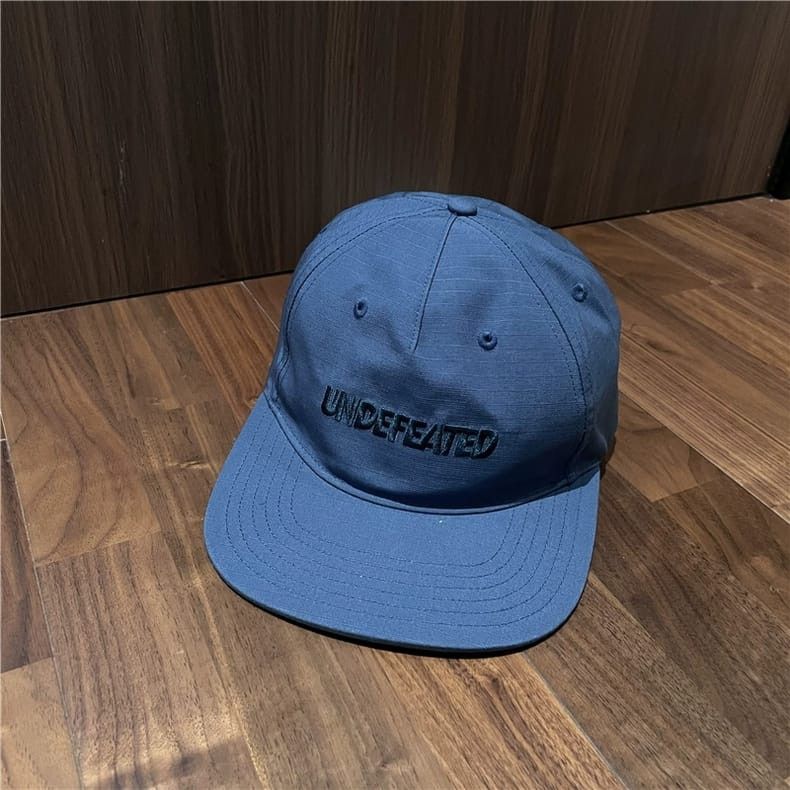 Undefeated UNDEFEATED ADJUSTABLE HAT Size ONE SIZE - 1 Thumbnail