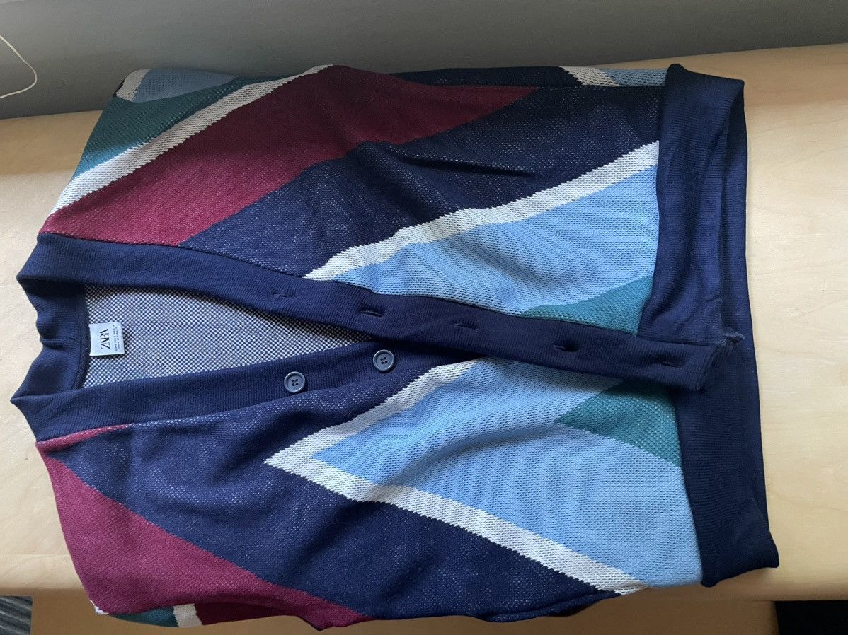 Zara Zara cardigan Size US S / EU 44-46 / 1 - 2 Thumbnail