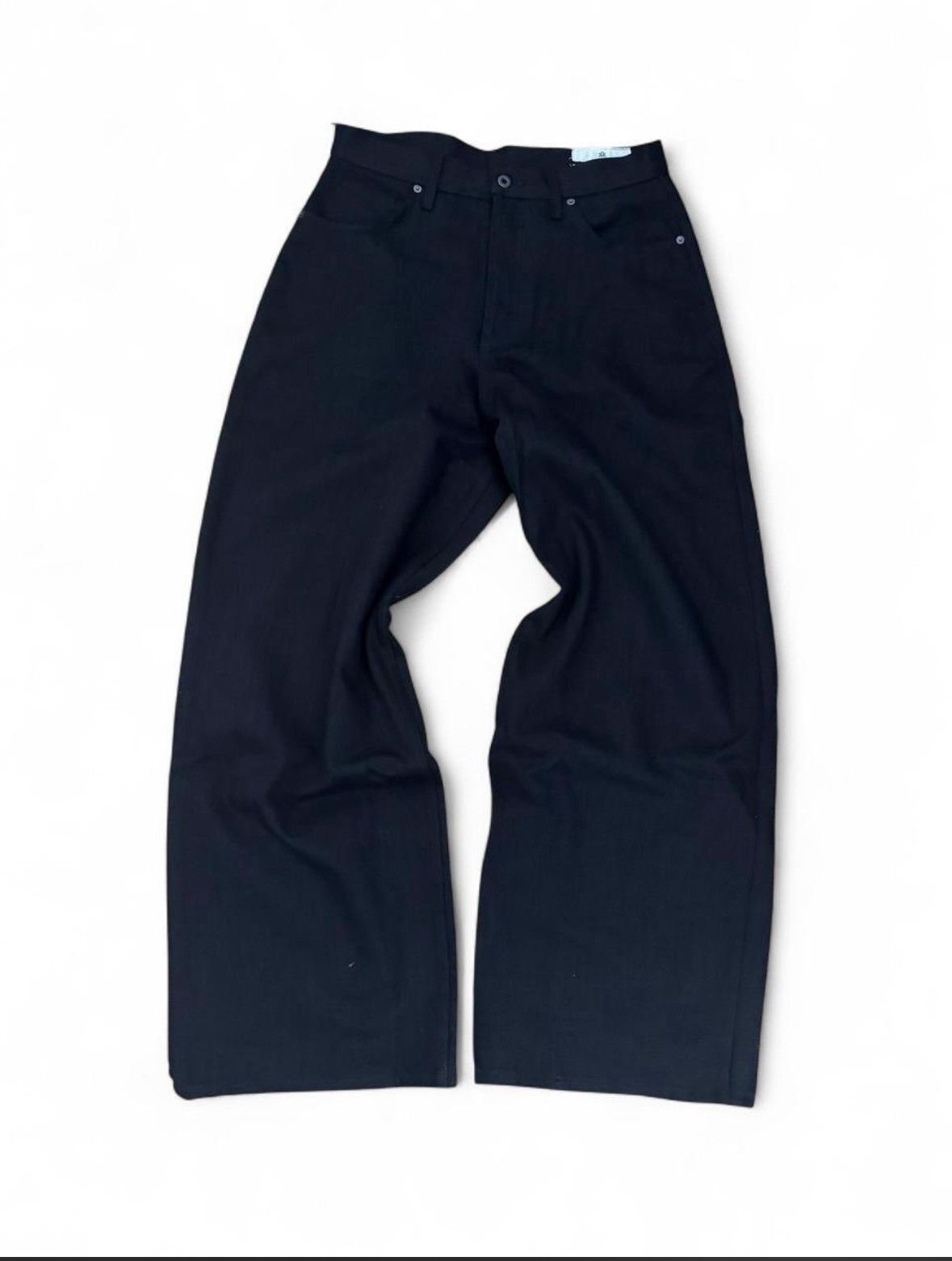 K-Two Studios Loose fit denim 16 oz Size US 34 / EU 50 - 1 Thumbnail