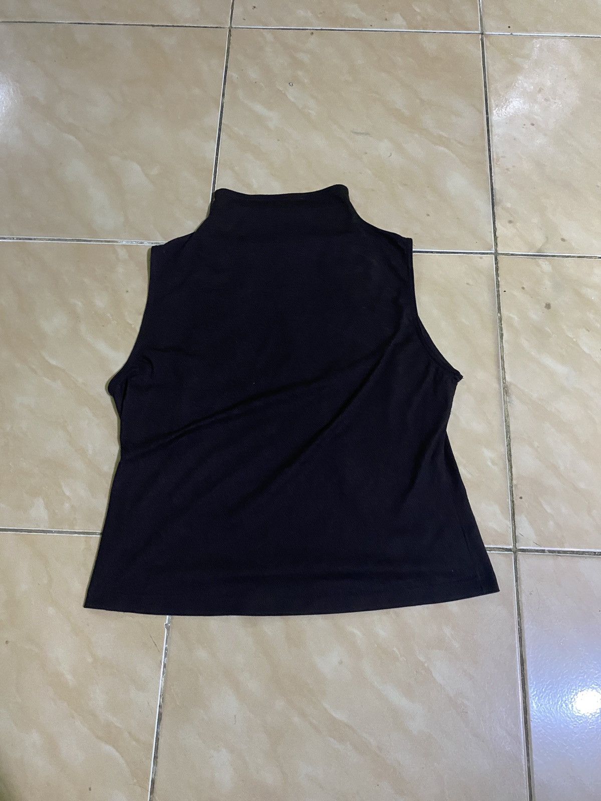 Japanese Brand Selection japanese Sleeveless shirt Size M / US 6-8 / IT 42-44 - 3 Thumbnail