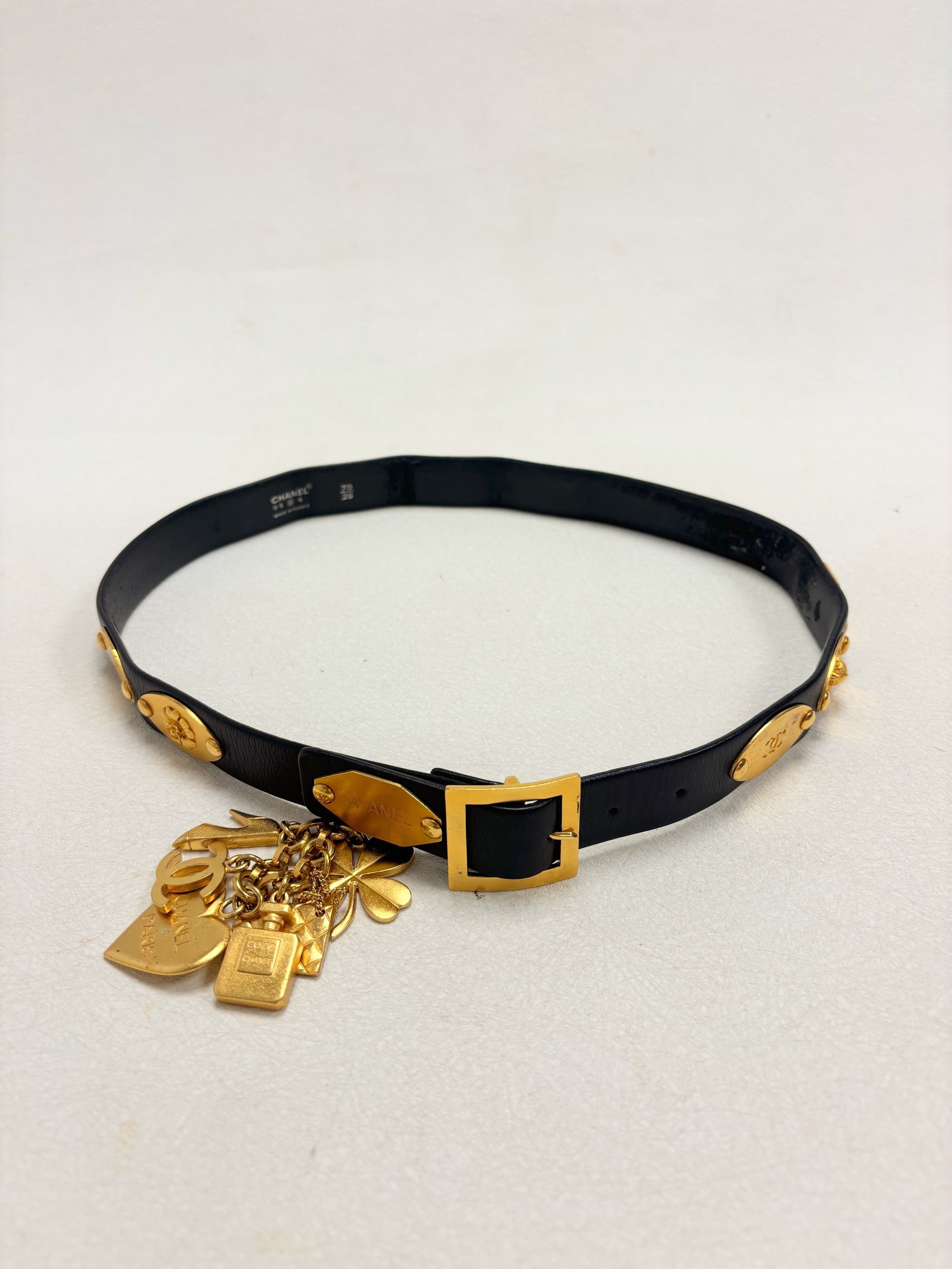 Chanel Ceinture Lucky Charm Size ONE SIZE - 1 Thumbnail