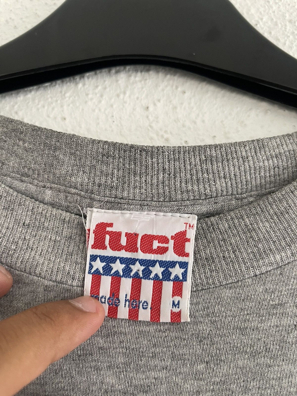 FUCT × Vintage Vintage Fuct F Camo Size US M / EU 48-50 / 2 - 4 Thumbnail