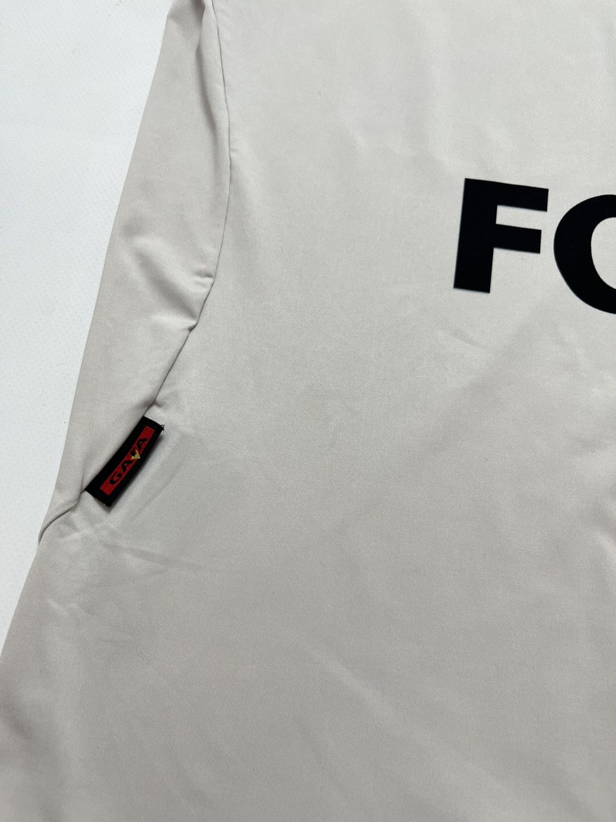 Kappa Vintage Feyenoord Rotterdam Kappa Soccer Jersey 00s Size US XL / EU 56 / 4 - 20 Thumbnail