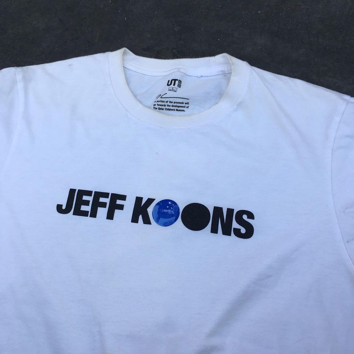 Uniqlo RARE ‼️ Jeff Koons Size US L / EU 52-54 / 3 - 2 Thumbnail