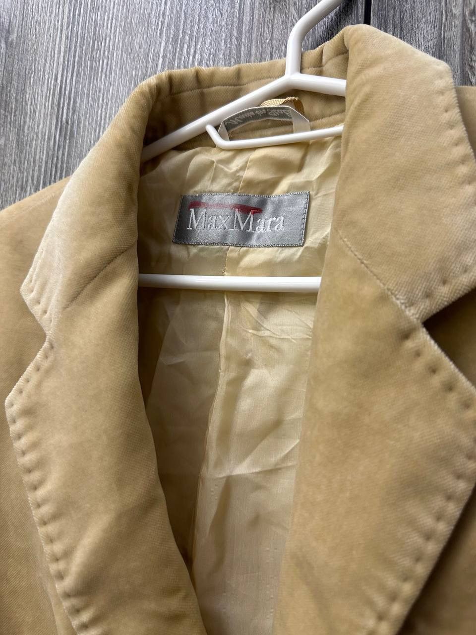 Max Mara Max Mara Blazer Coat Made in Italy vintage Size XL / US 12-14 / IT 48-50 - 2 Thumbnail