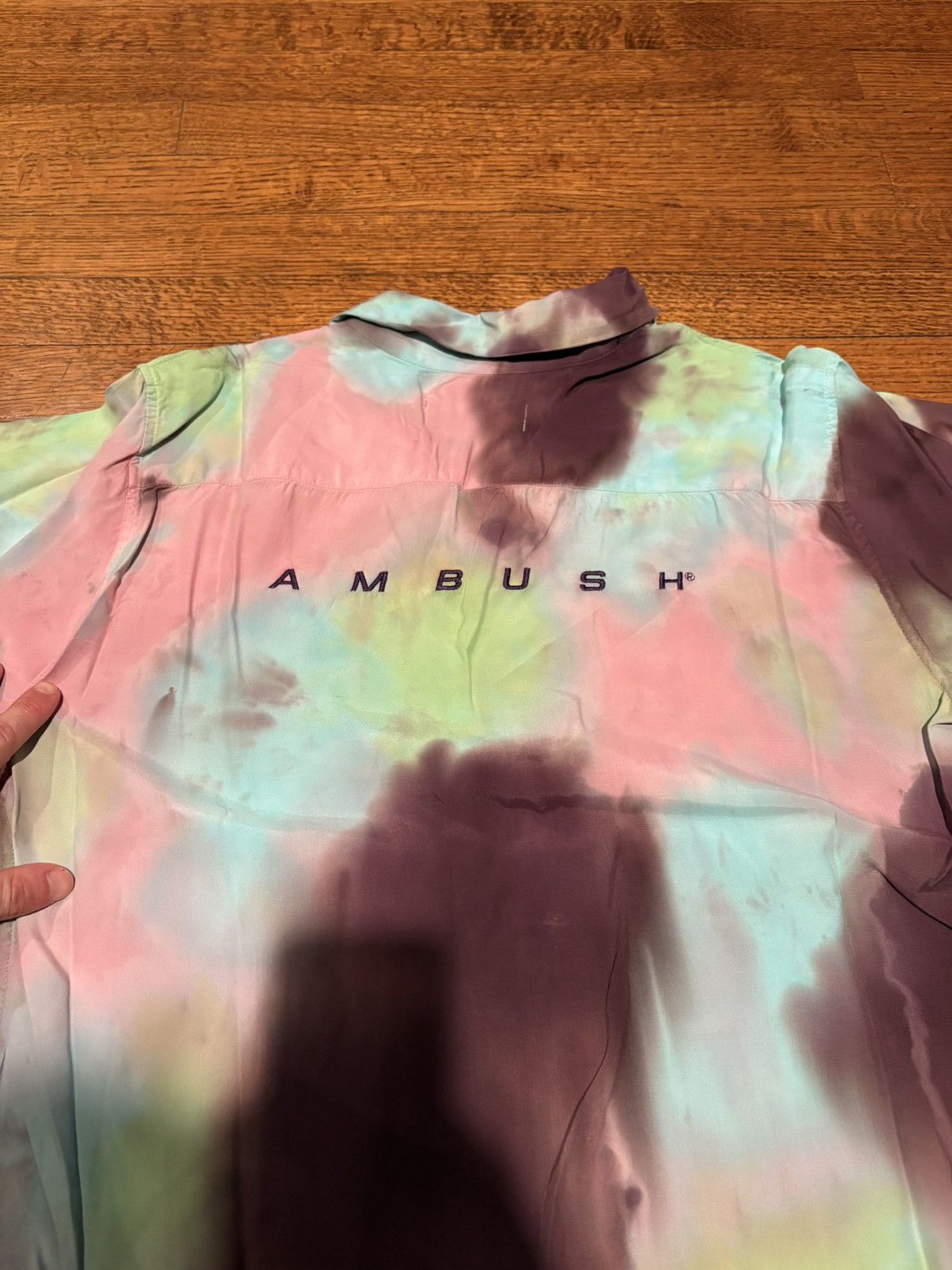 Ambush Design Ambush Designs abstract shirt Size US M / EU 48-50 / 2 - 1 Thumbnail